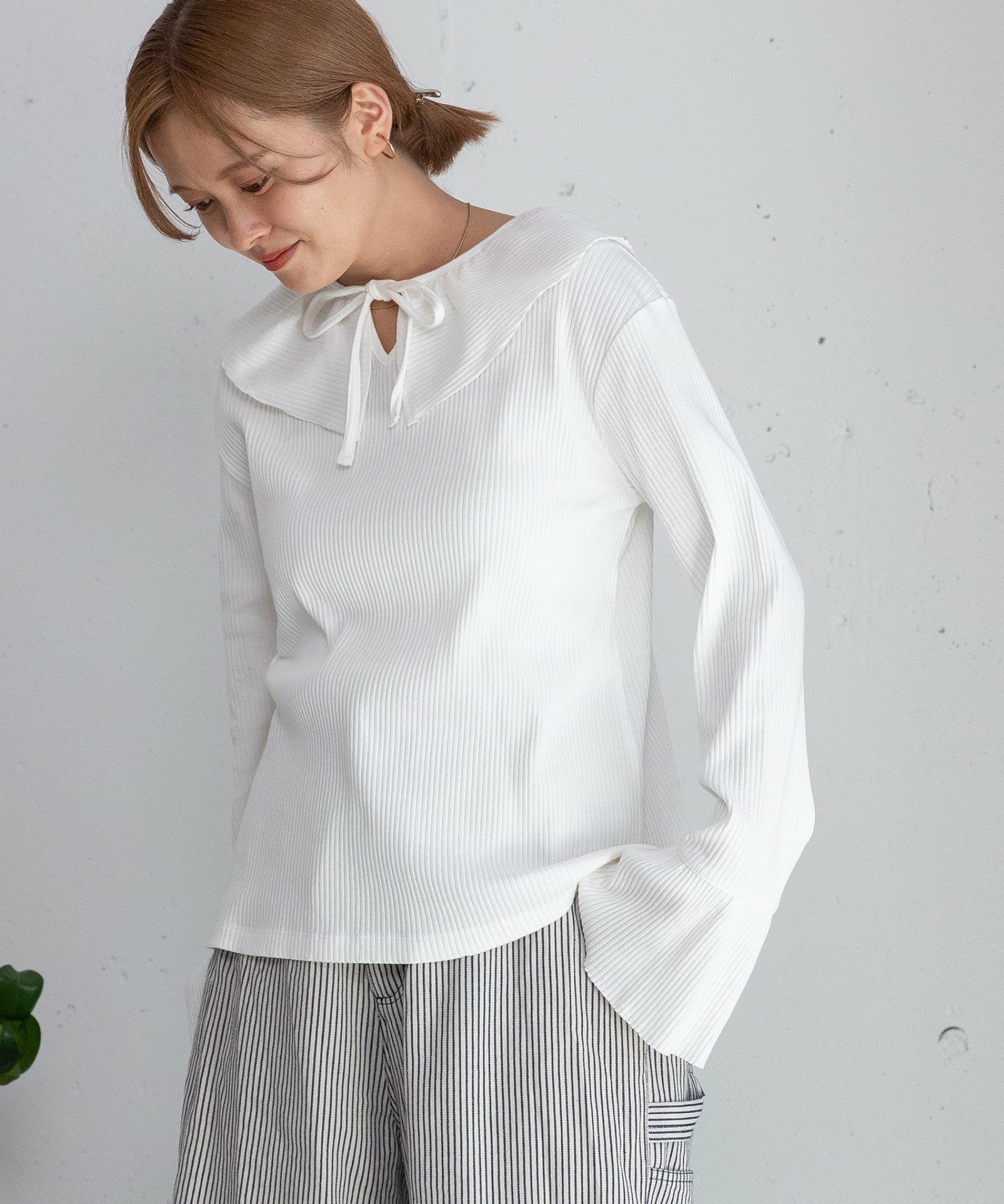 モデル身長：157cm