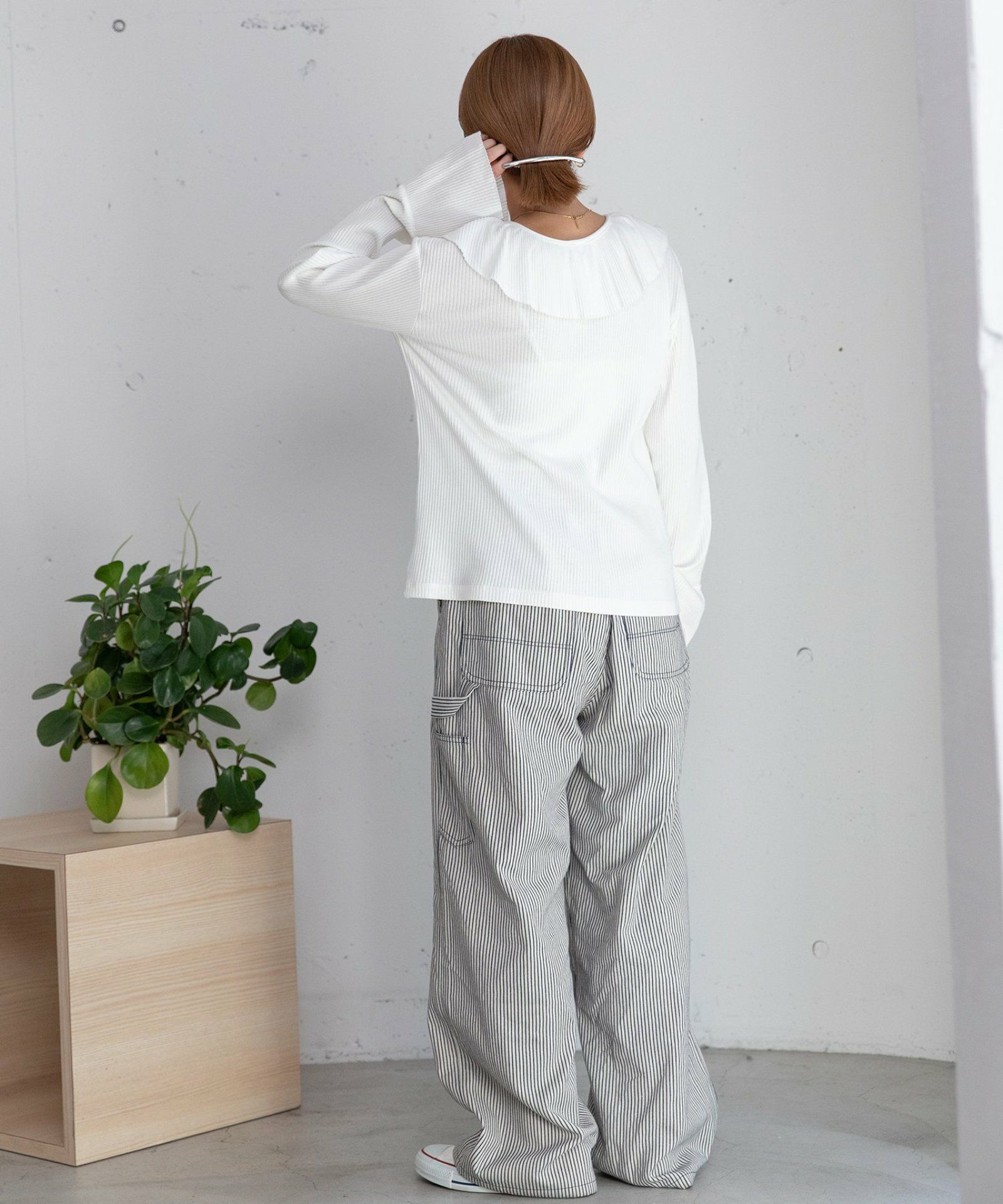 モデル身長：157cm