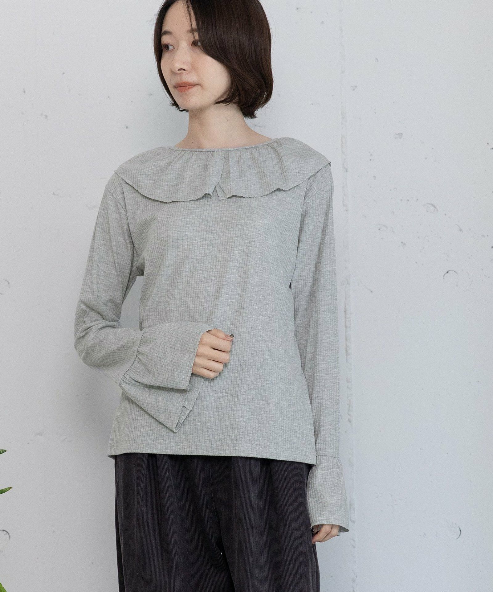 モデル身長：165cm