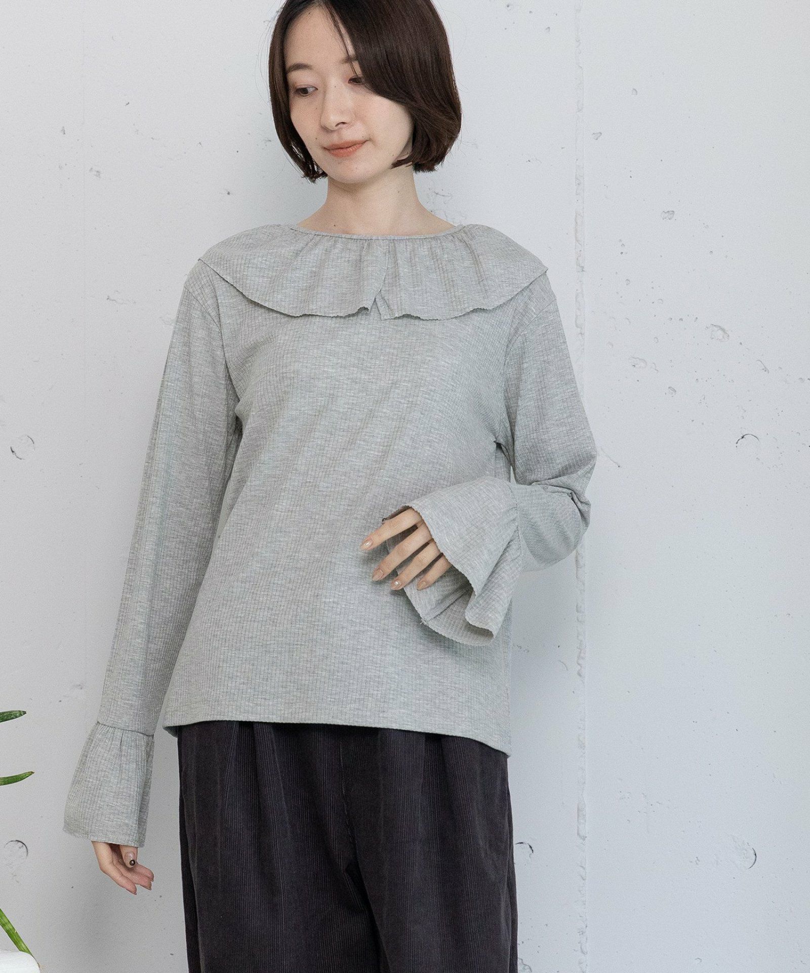 モデル身長：165cm