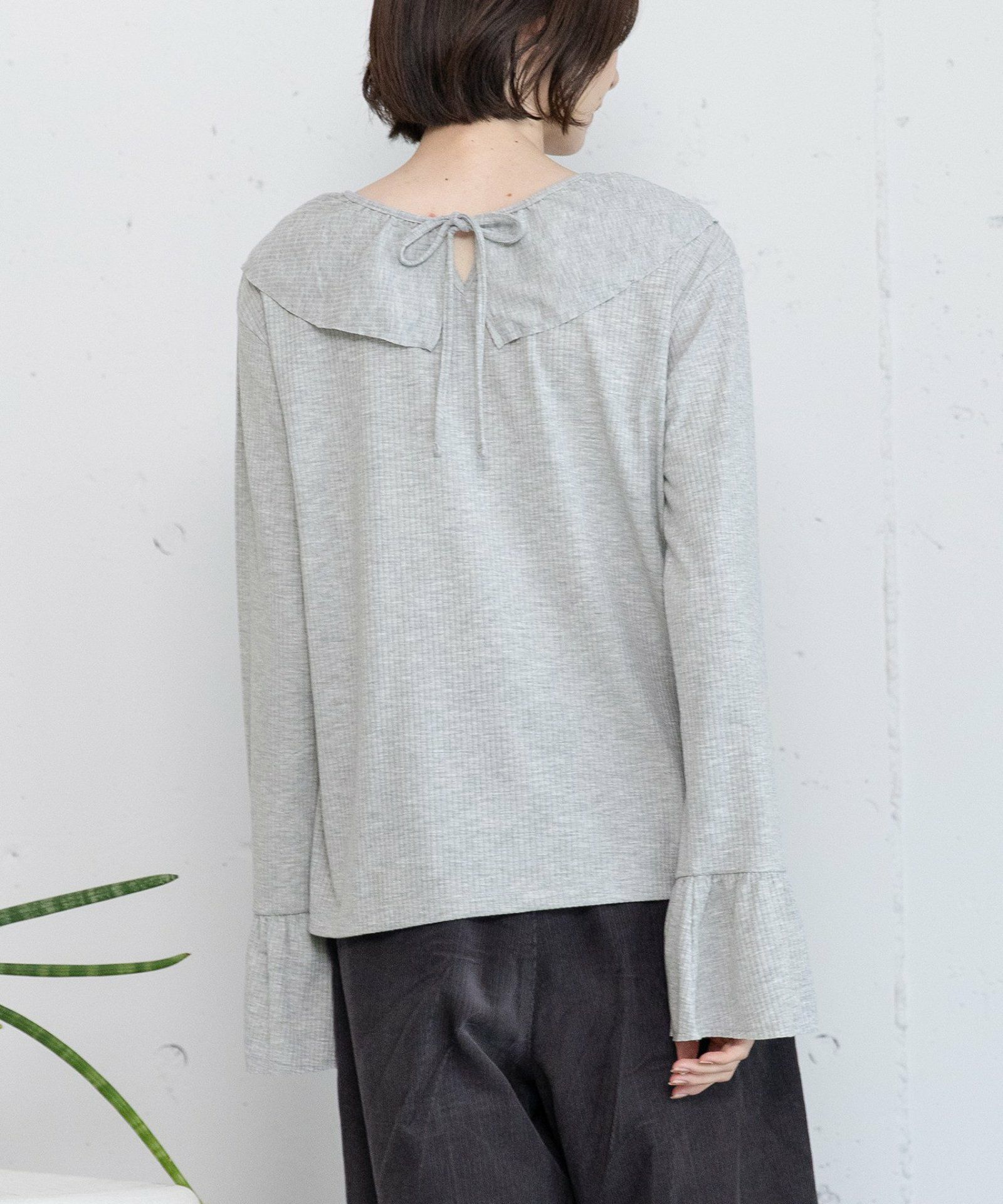 モデル身長：165cm