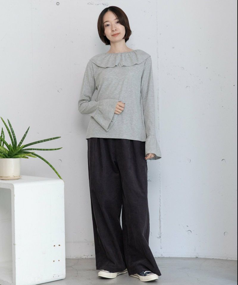 モデル身長：165cm