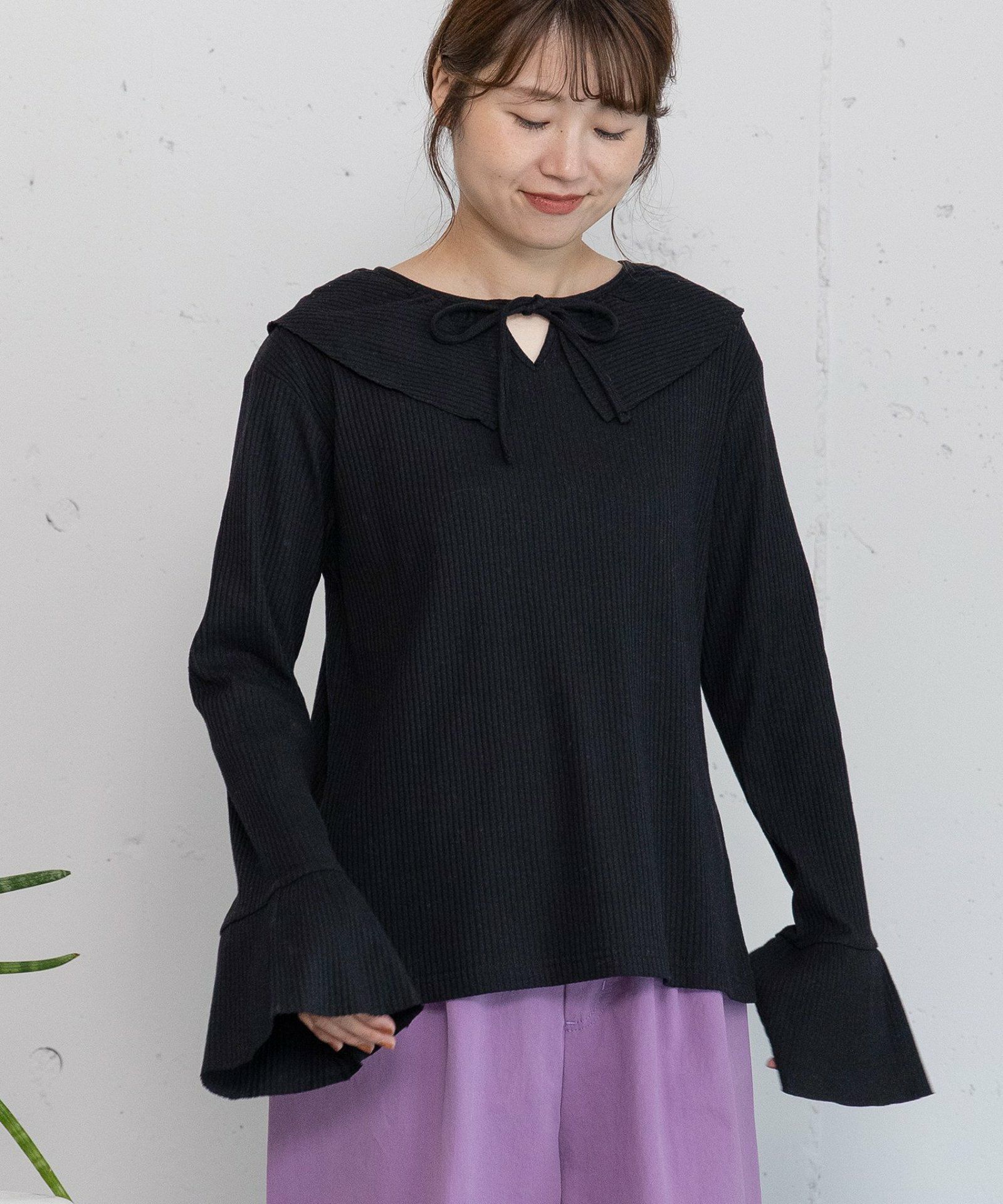 モデル身長：156cm