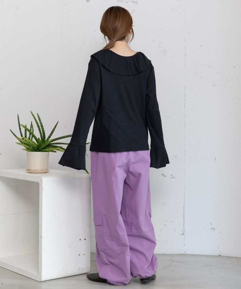 モデル身長：156cm