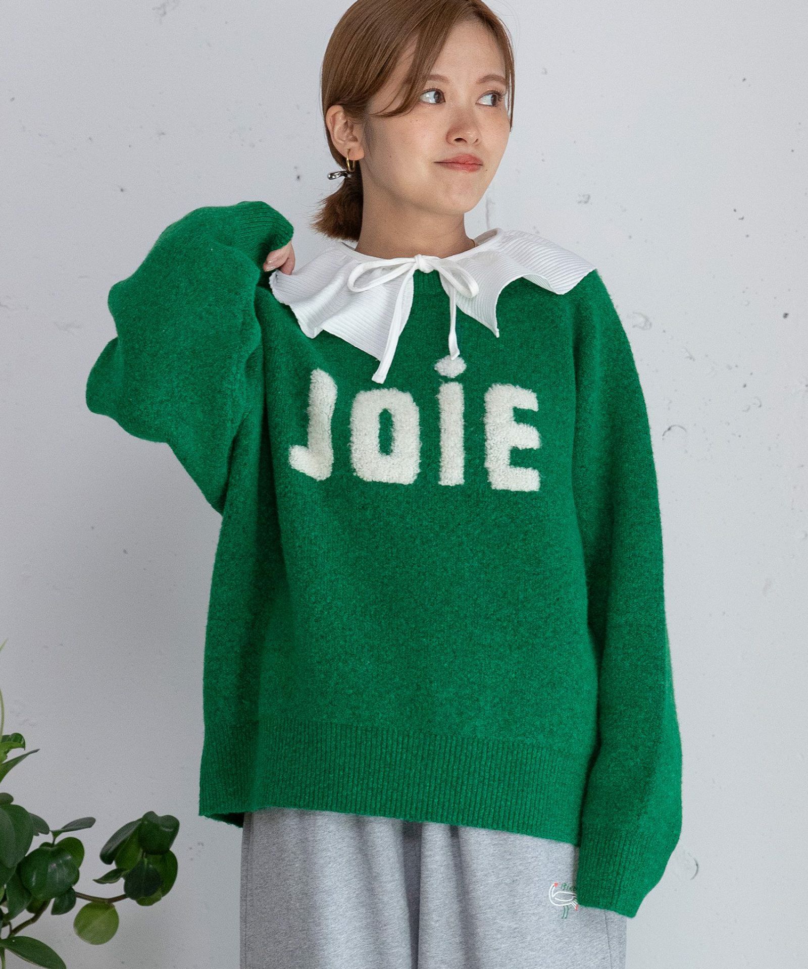 モデル身長：157cm