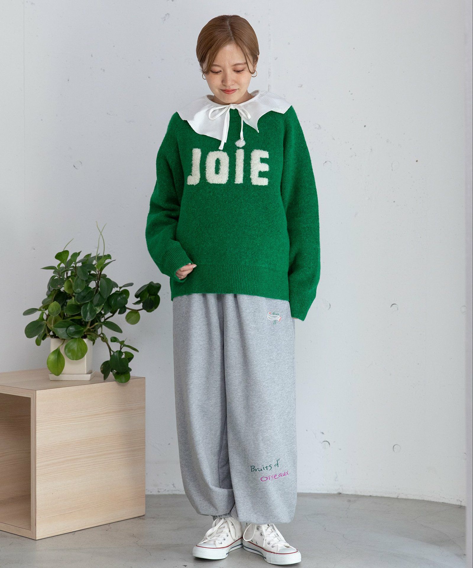 モデル身長：157cm