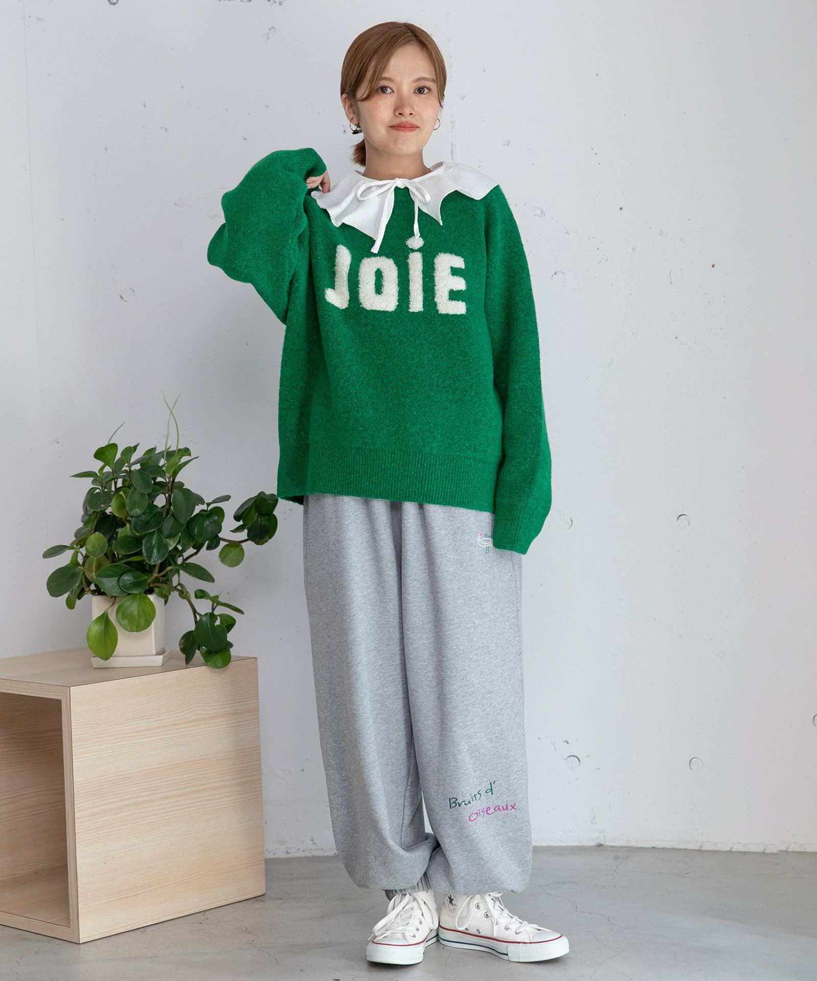 モデル身長：157cm