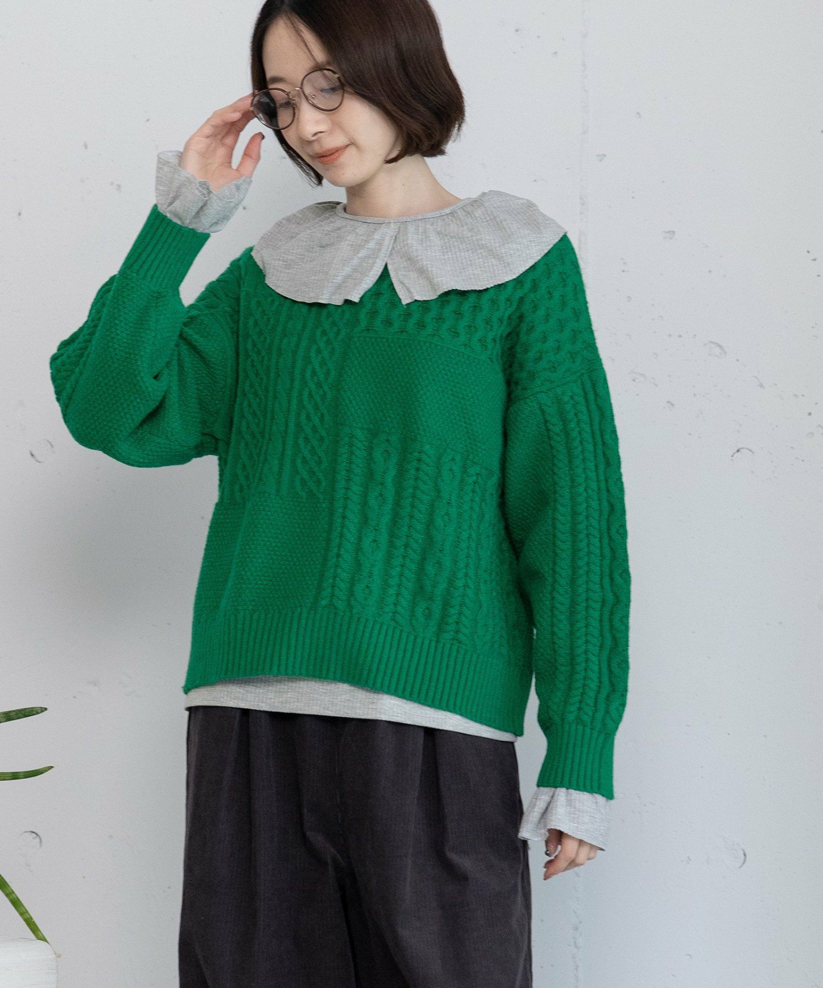 モデル身長：165cm