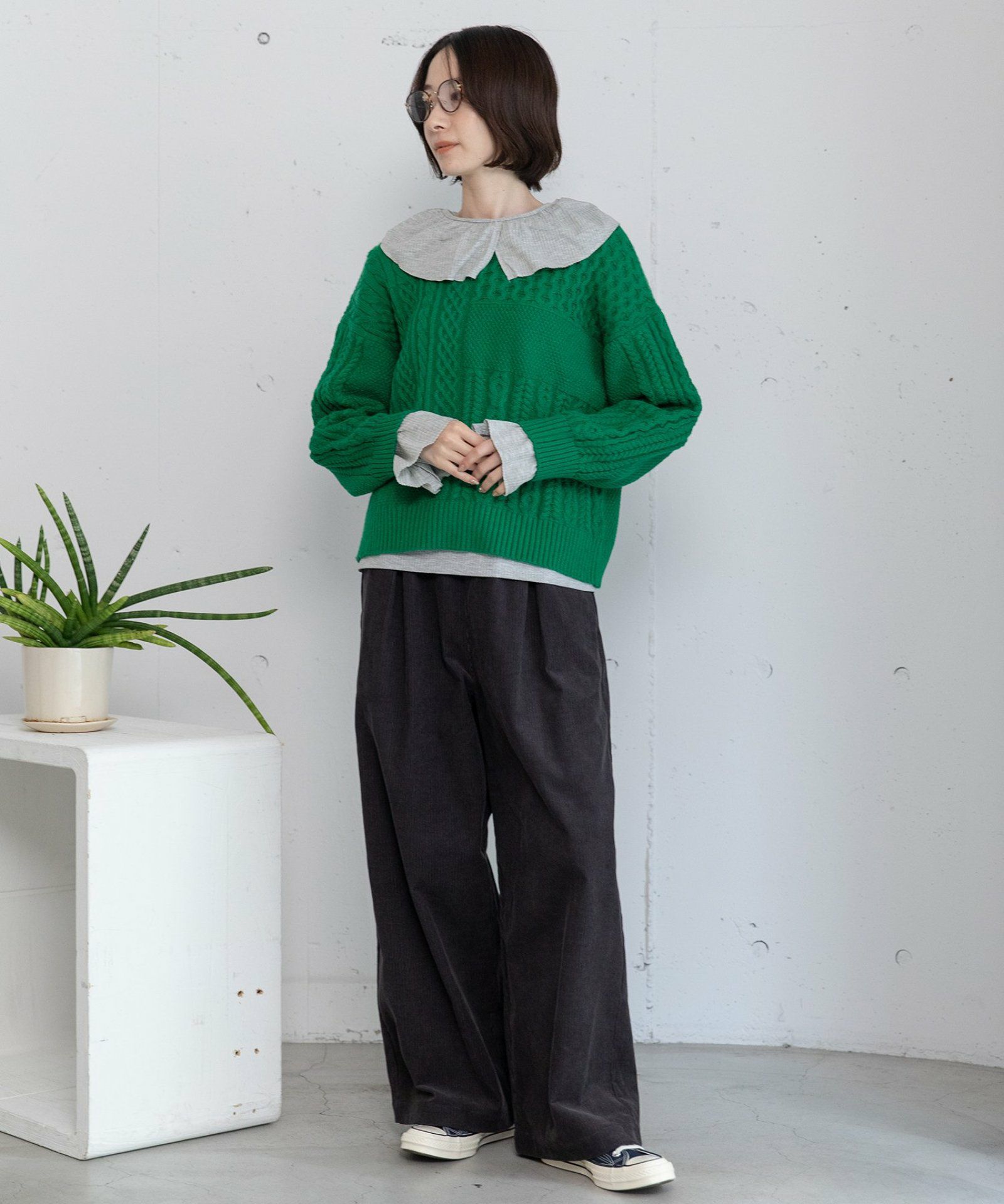 モデル身長：165cm