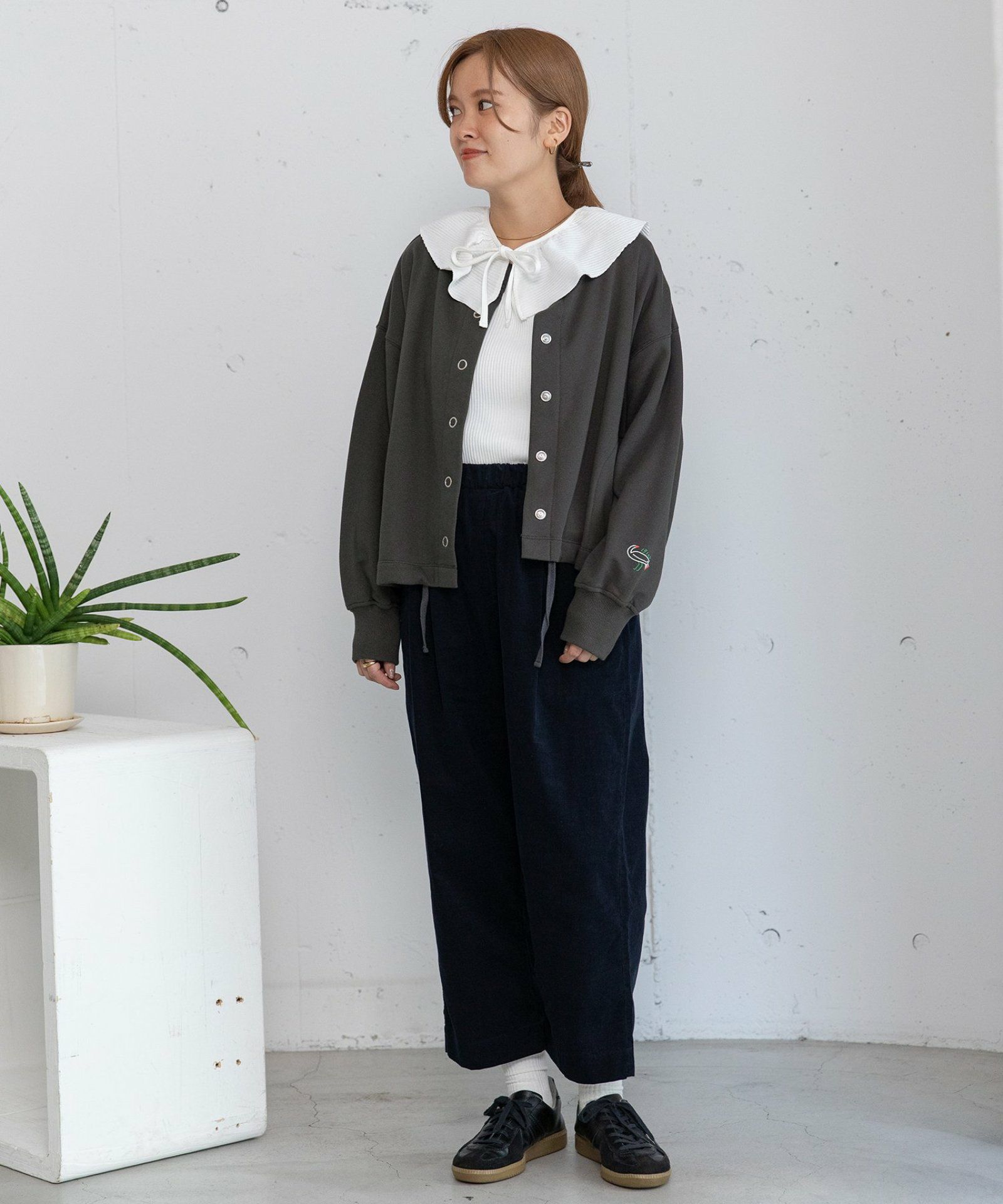 モデル身長：157cm