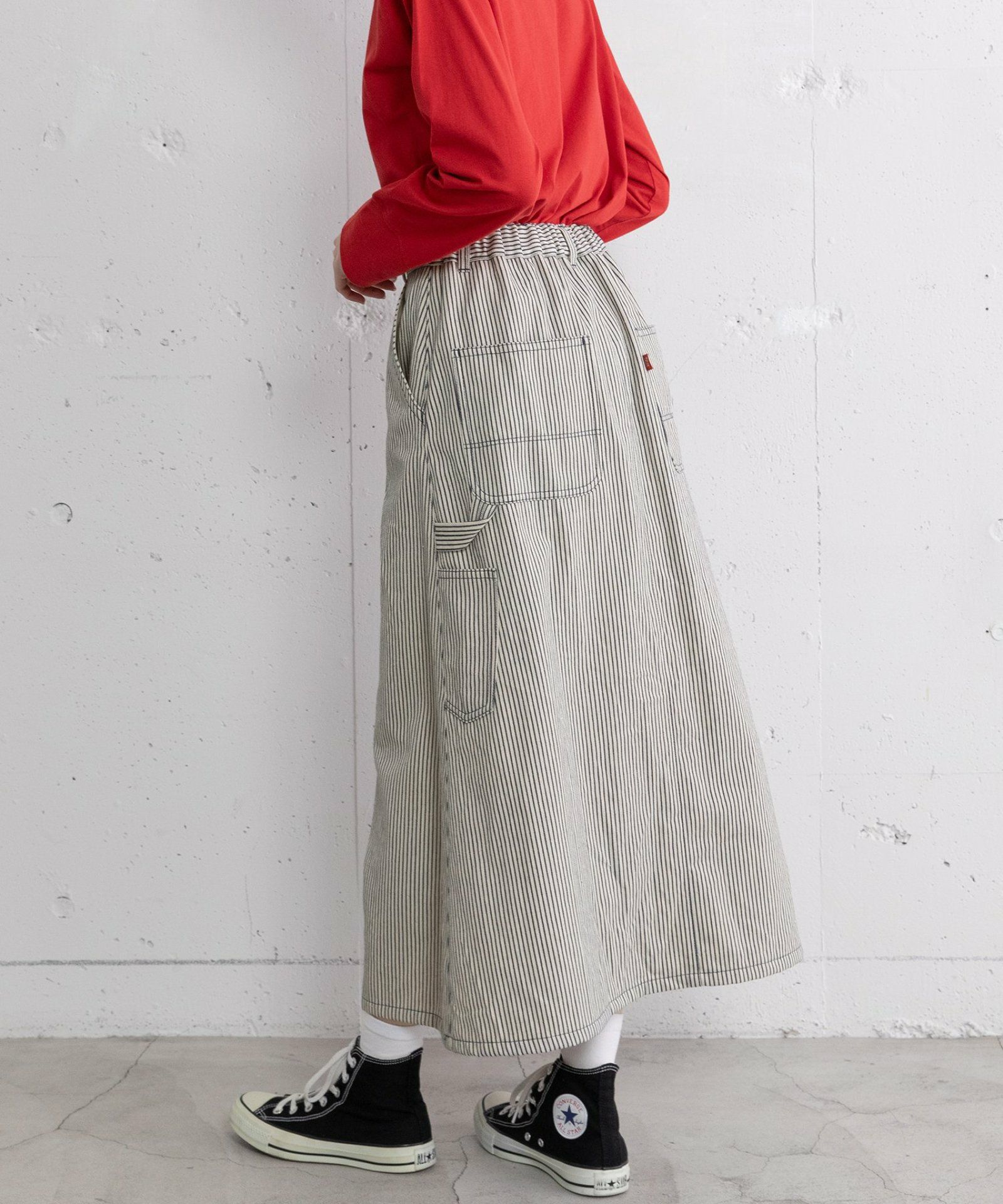 モデル身長：165cm