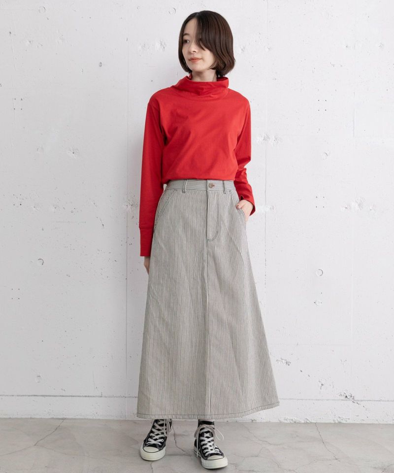 モデル身長：165cm