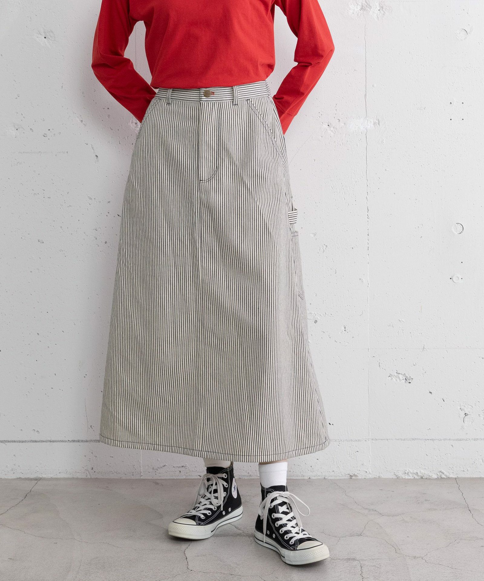 モデル身長：165cm