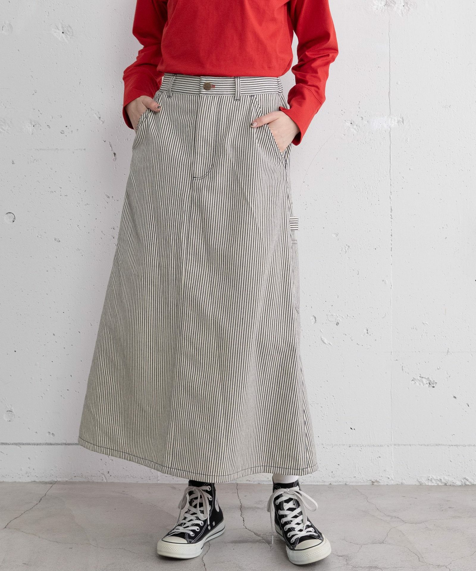 モデル身長：165cm