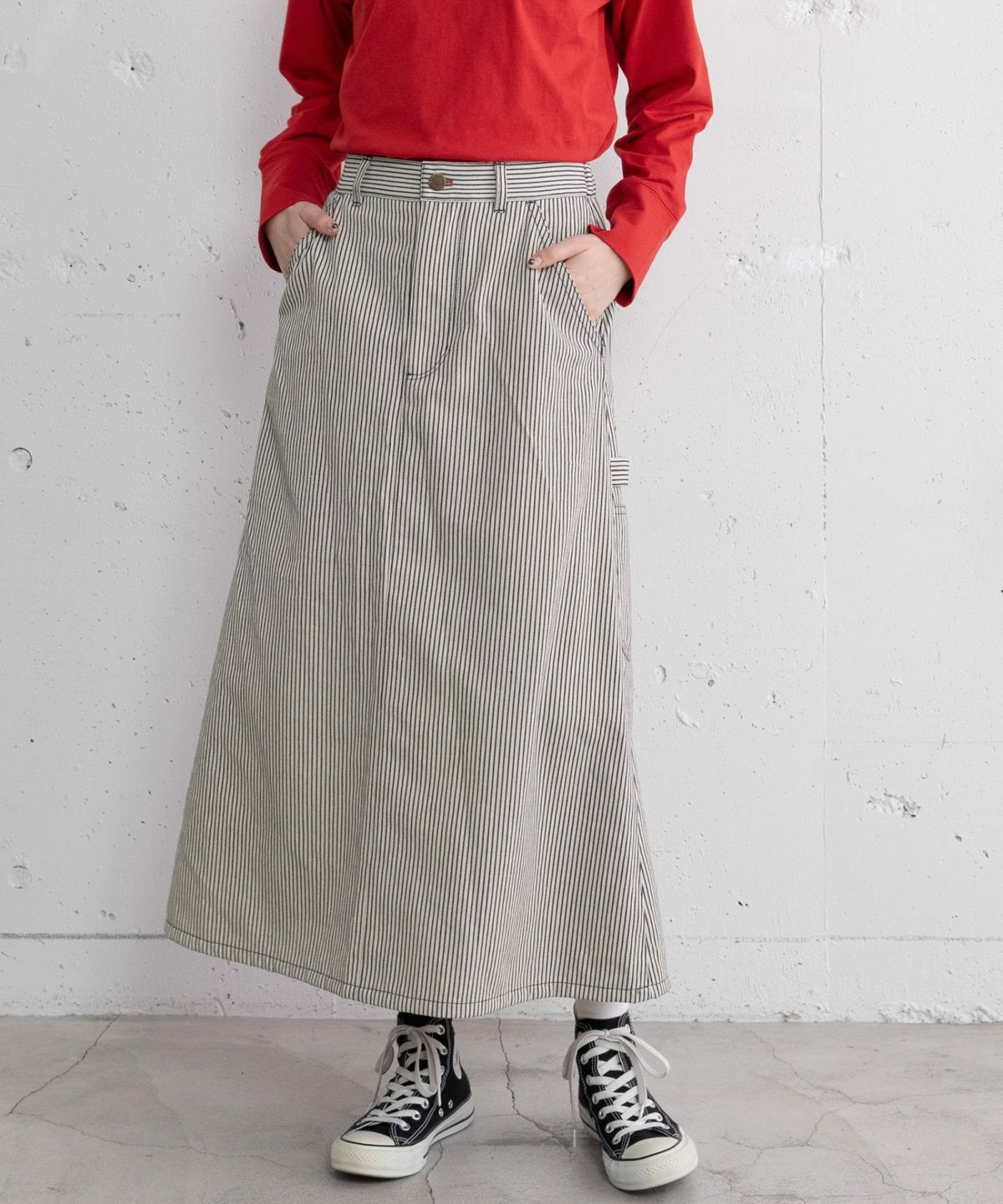 モデル身長：165cm