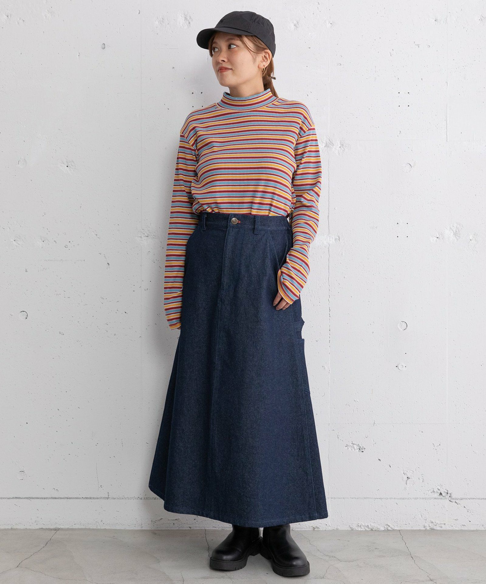 モデル身長：157cm