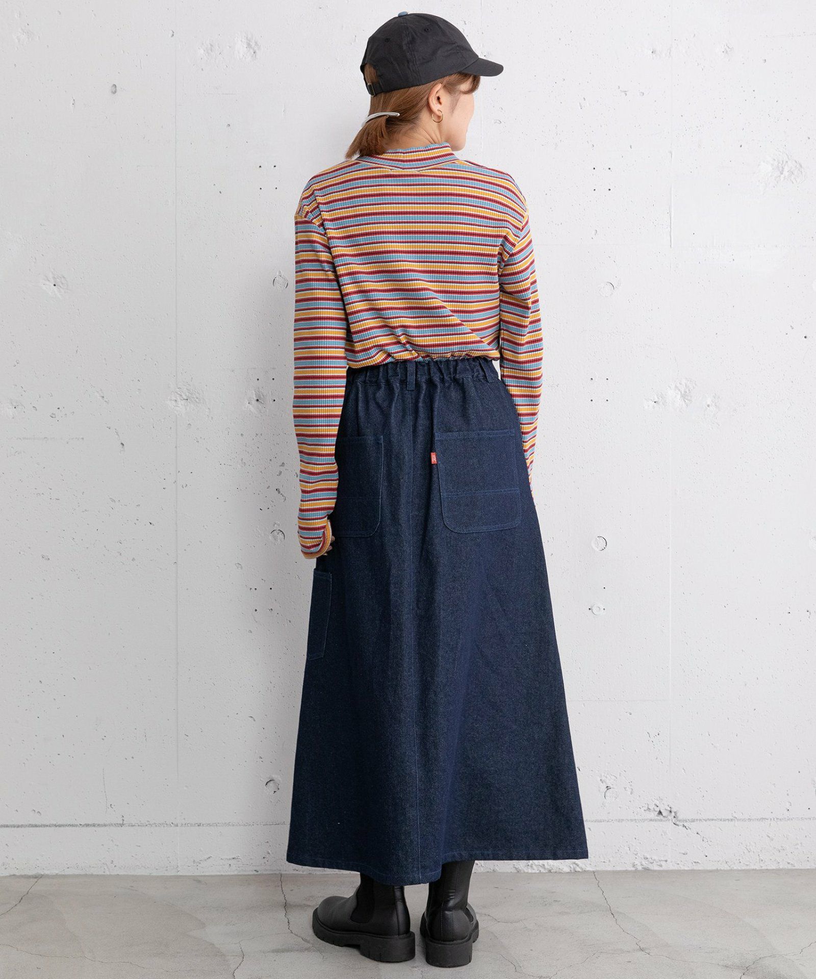 モデル身長：157cm