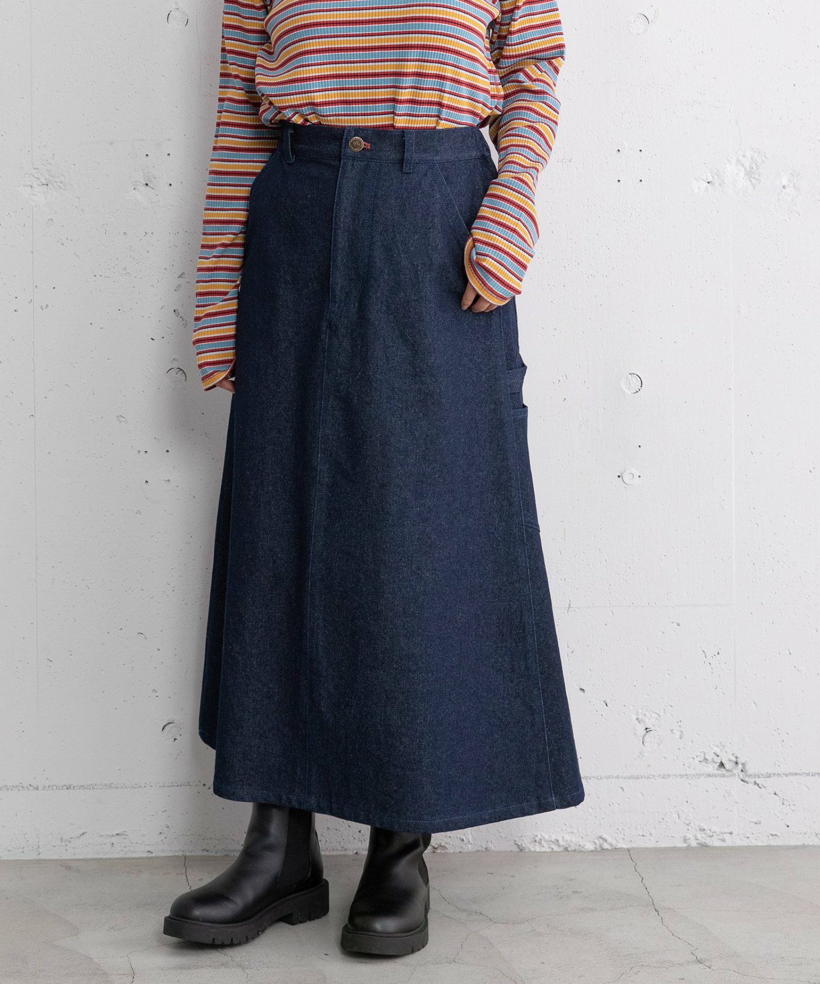 モデル身長：157cm