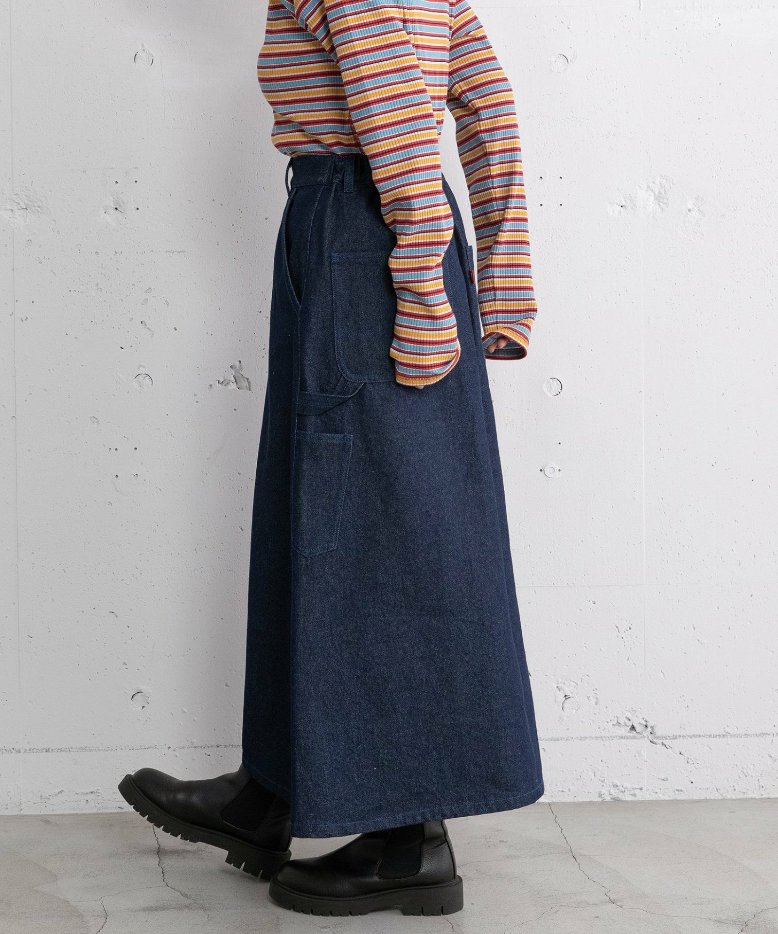 モデル身長：157cm