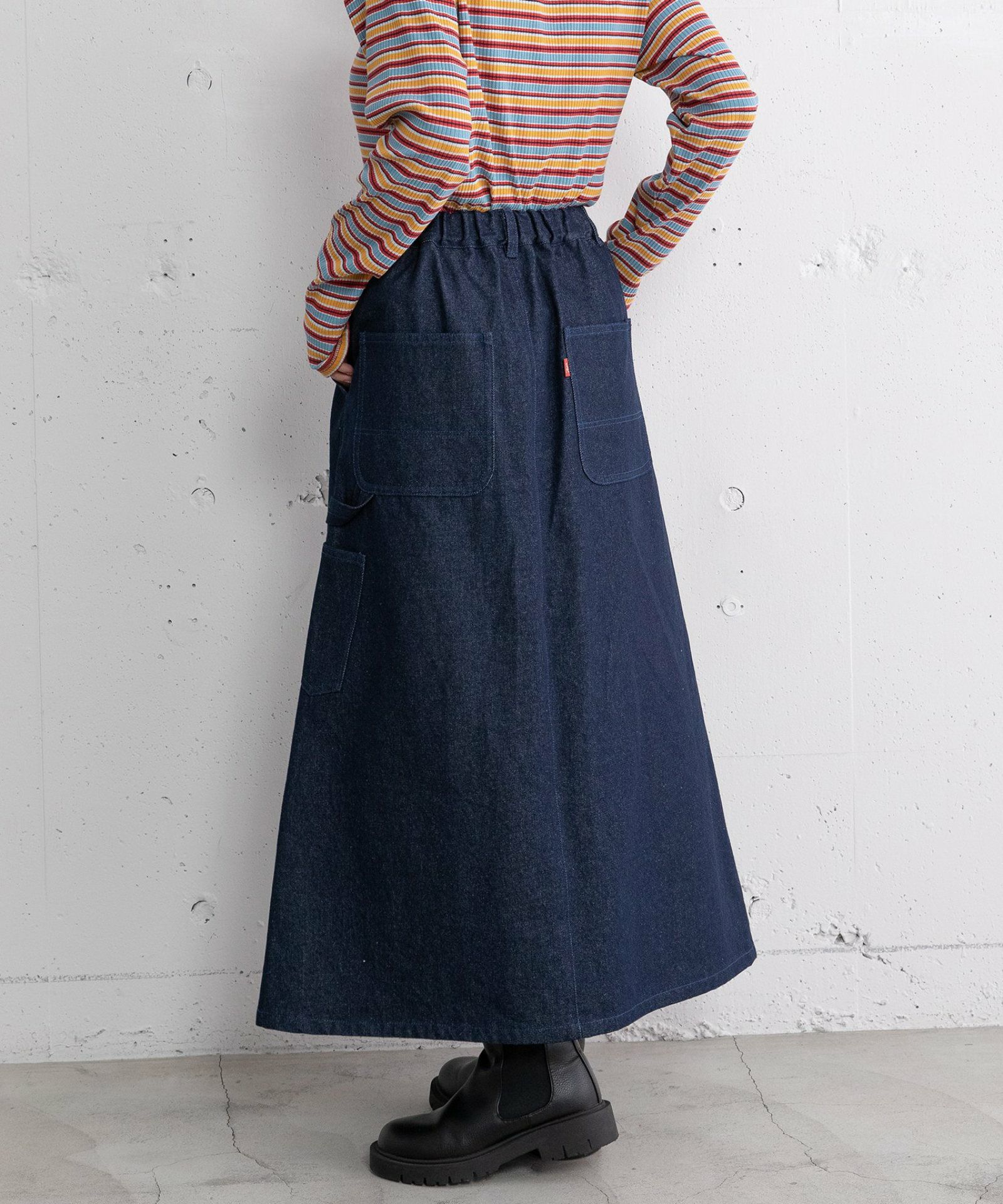 モデル身長：157cm