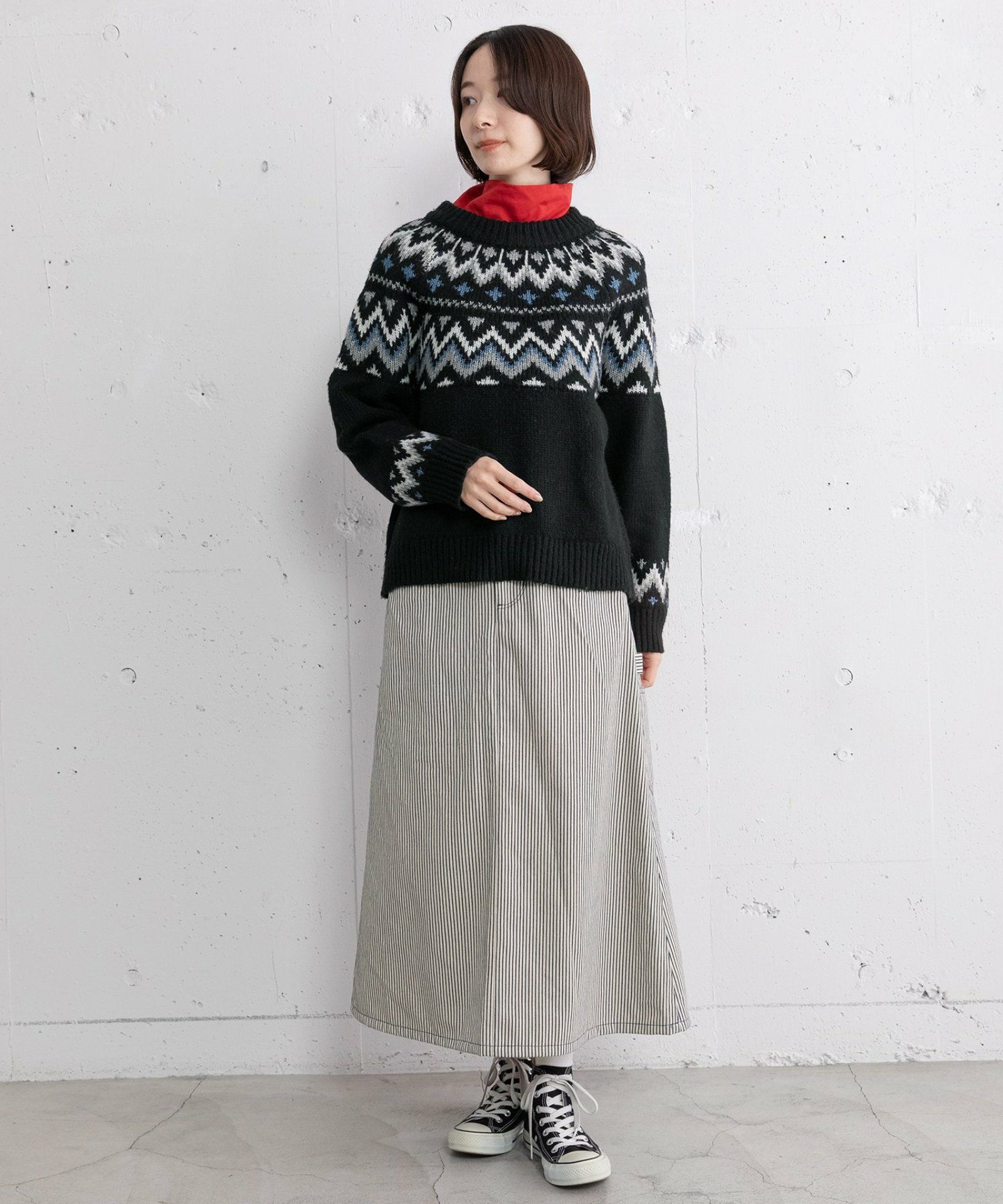 モデル身長：165cm