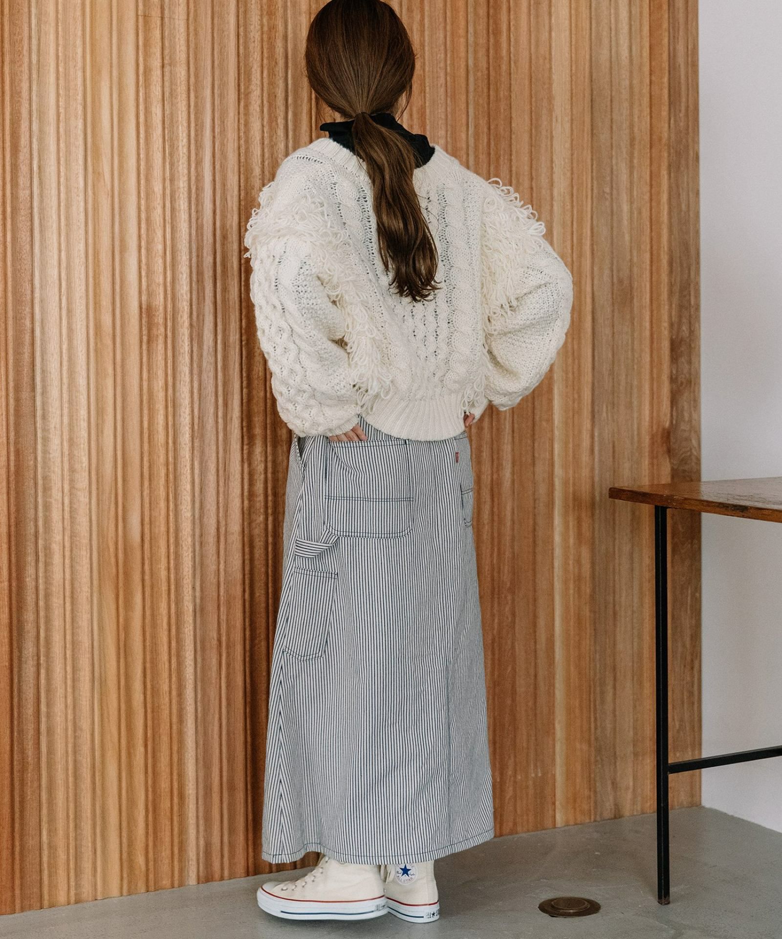 モデル身長：156cm