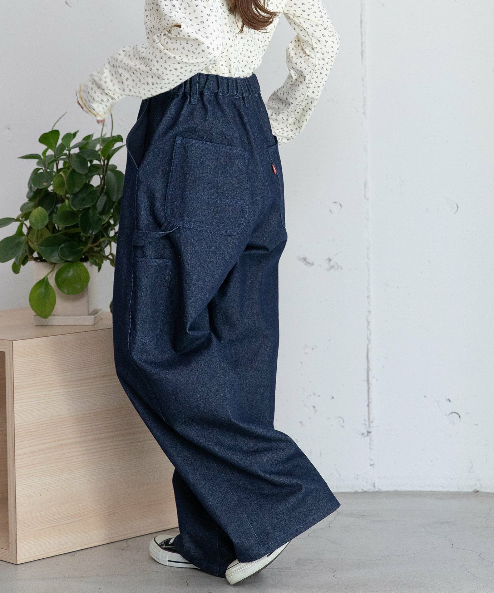 モデル身長：156cm