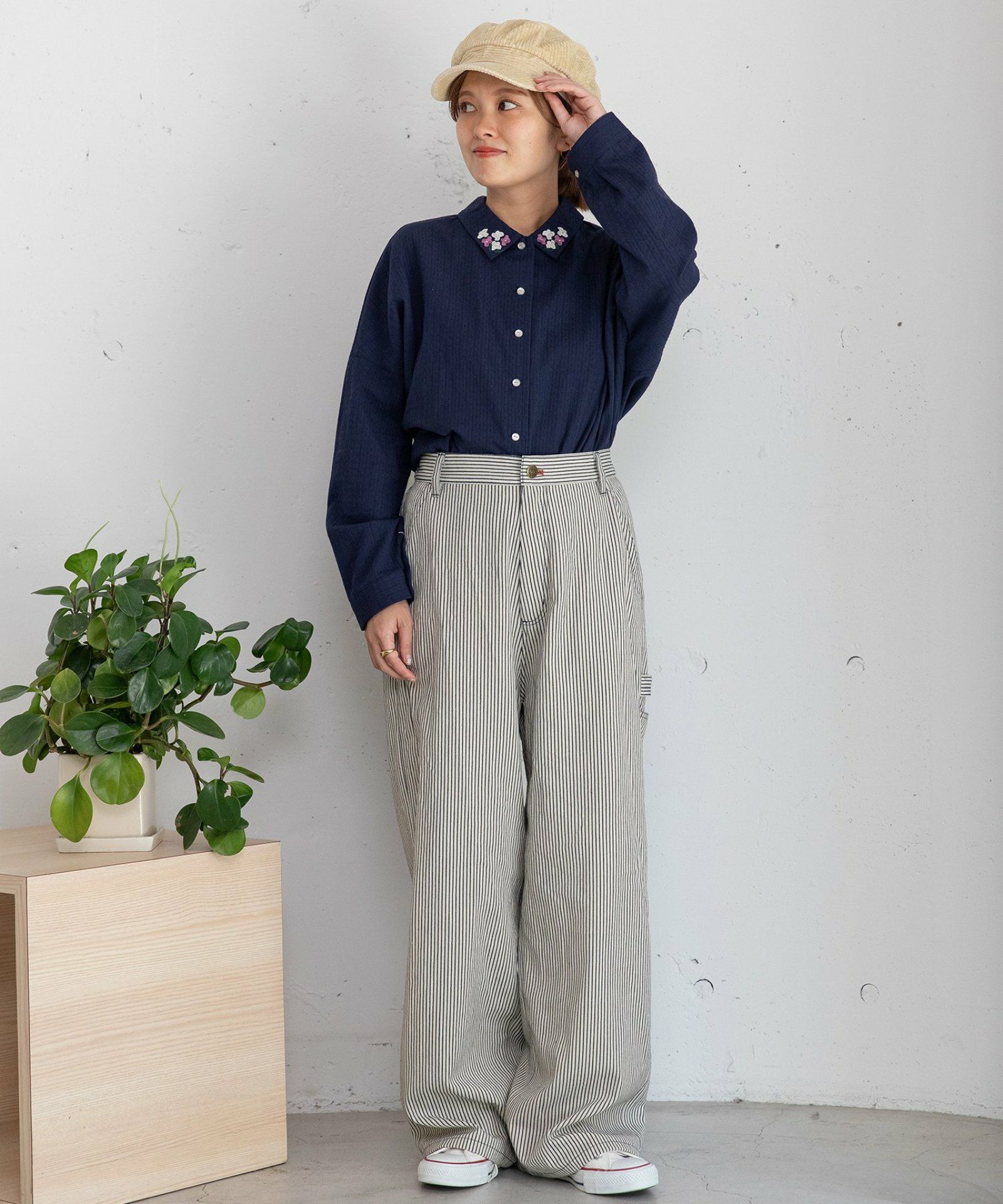 モデル身長：157cm