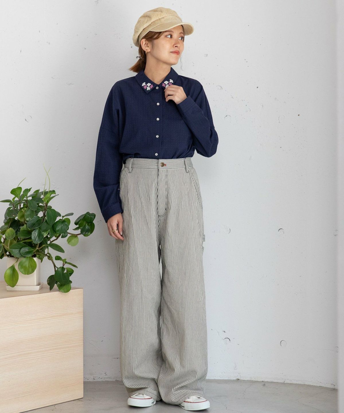 モデル身長：157cm