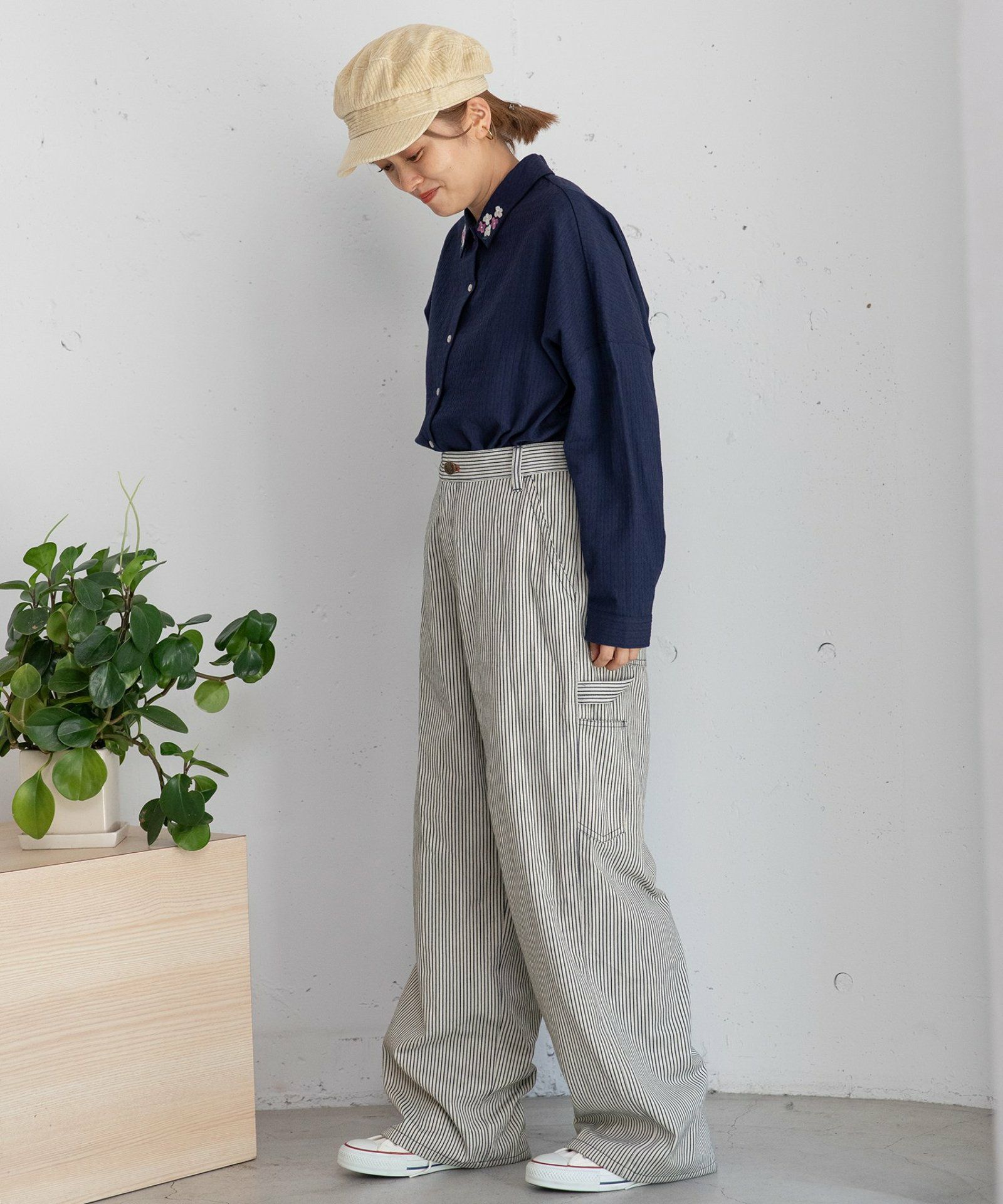 モデル身長：157cm