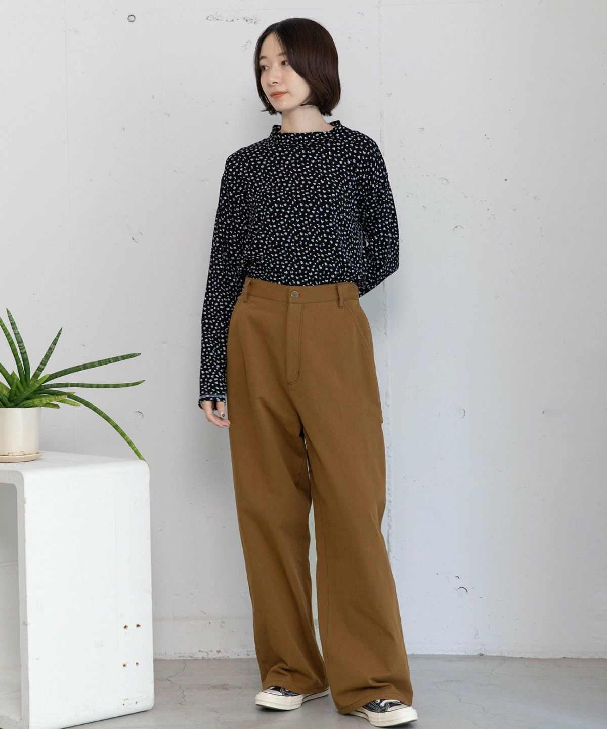 モデル身長：165cm