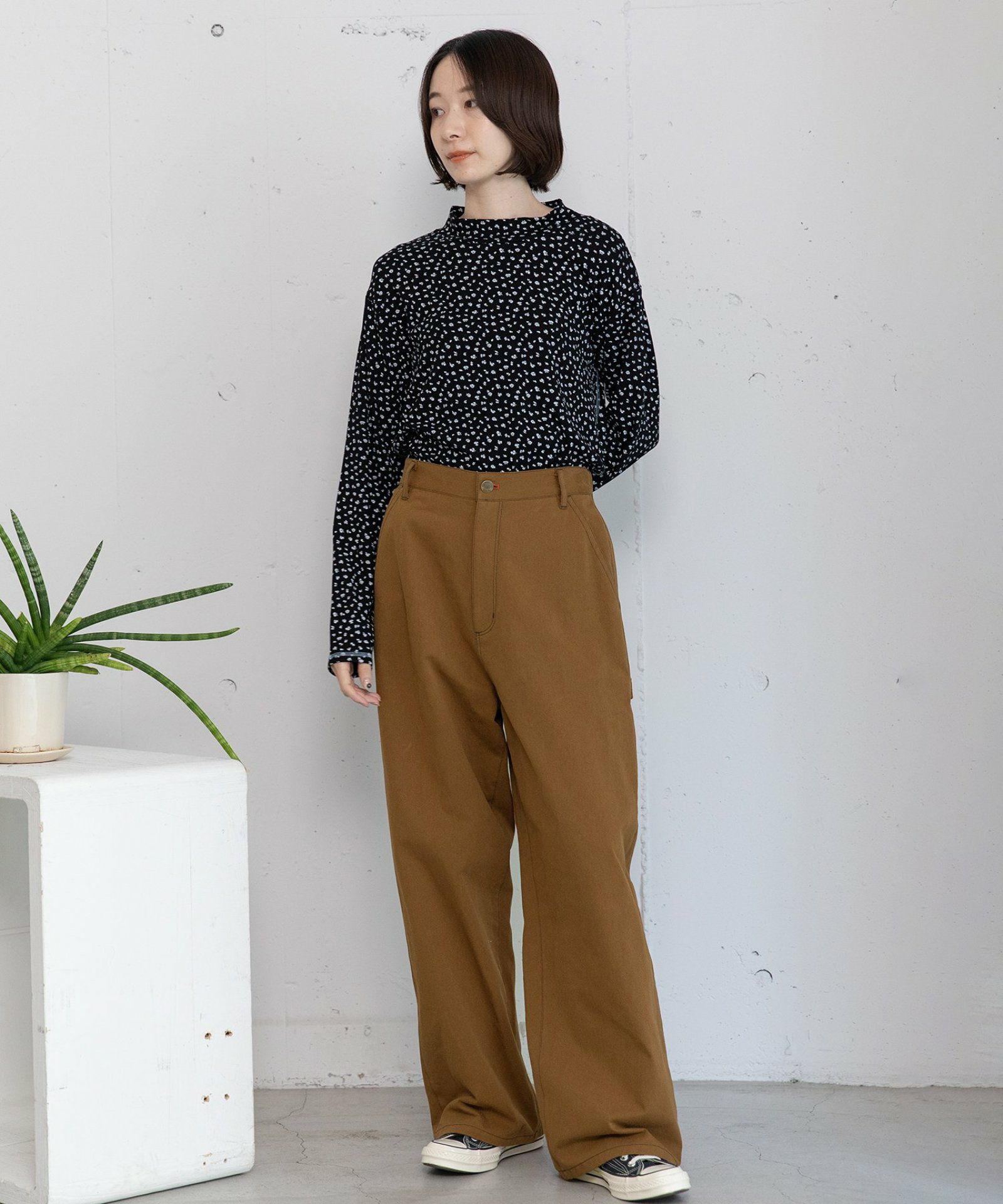 モデル身長：165cm