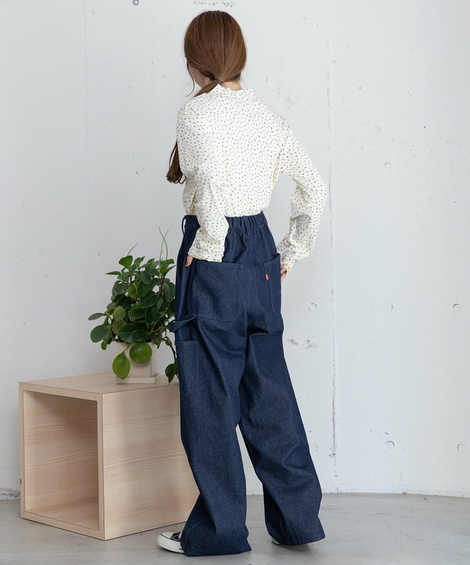 モデル身長：156cm