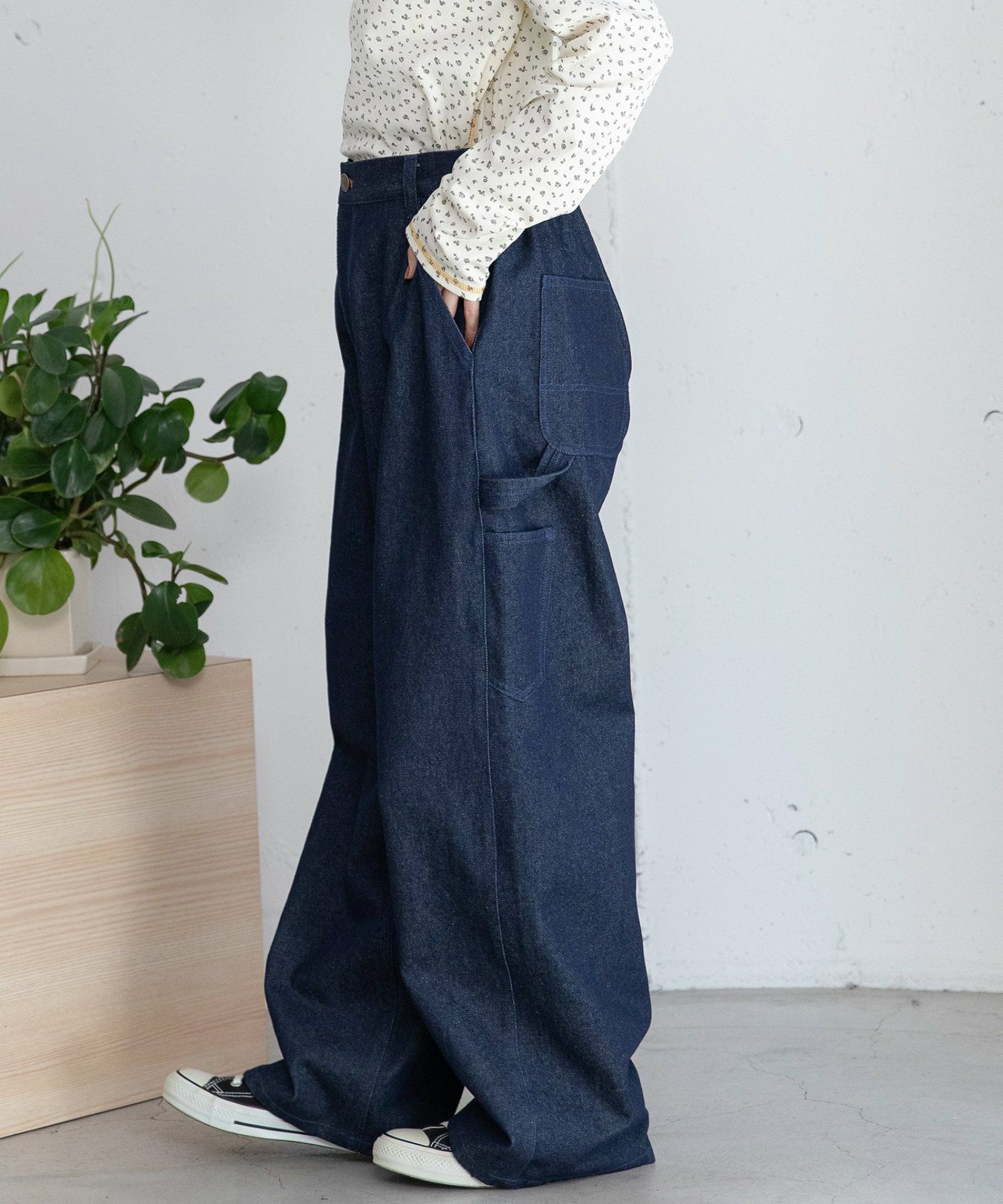 モデル身長：156cm