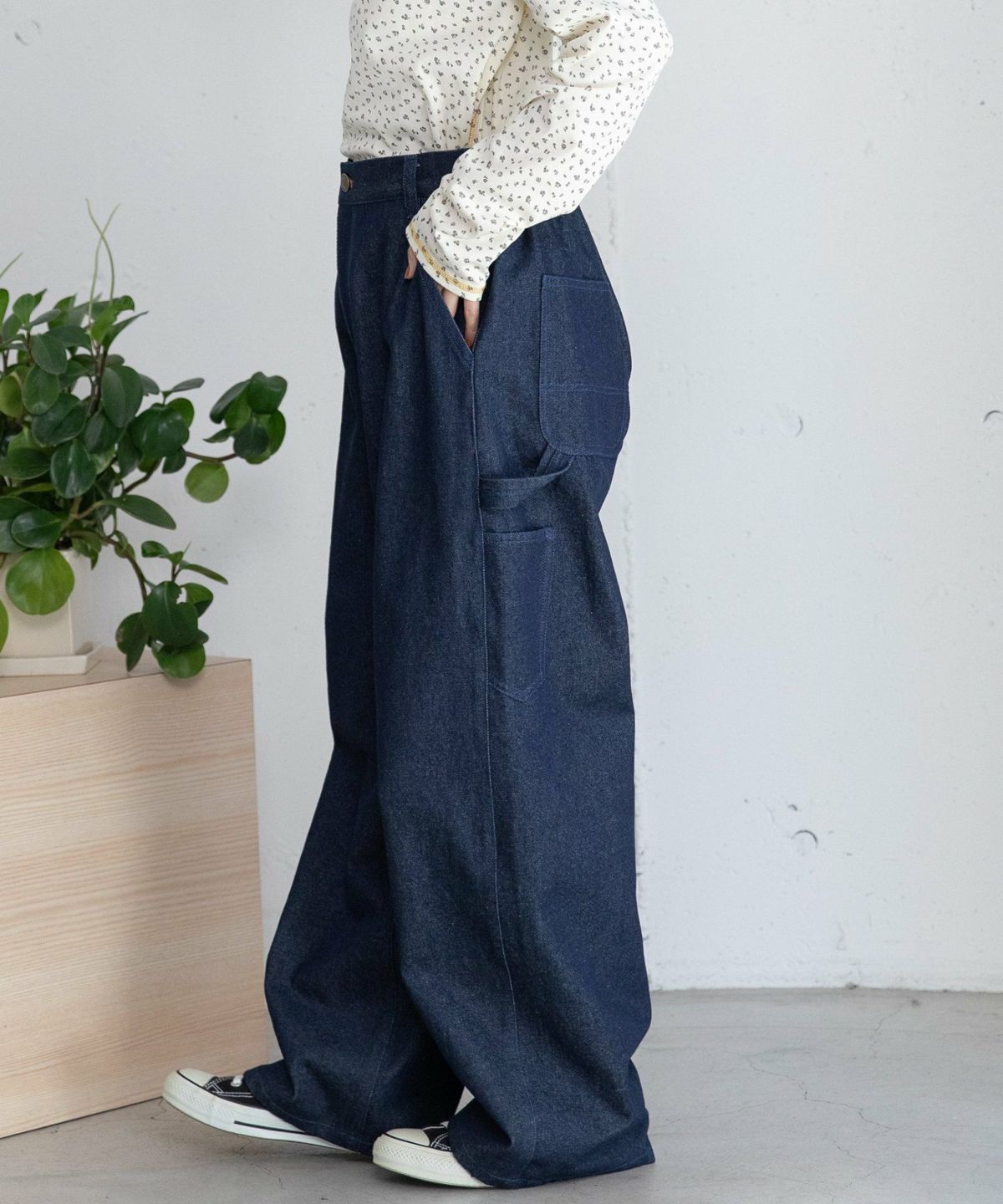 モデル身長：156cm