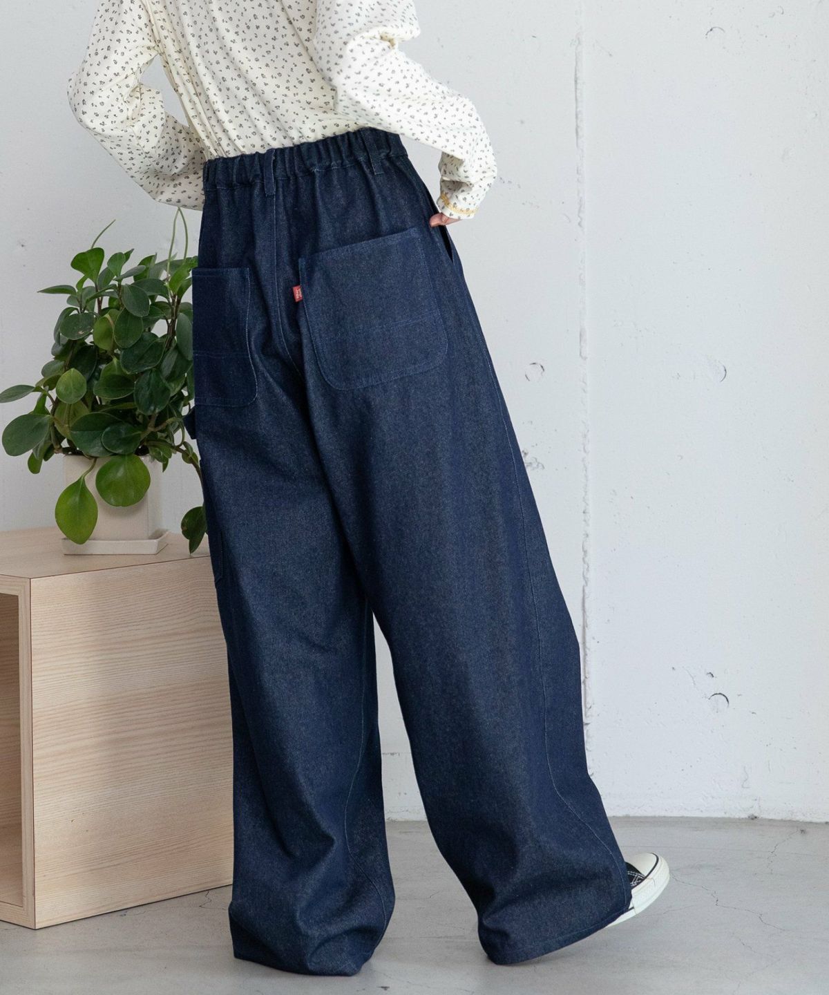 モデル身長：156cm