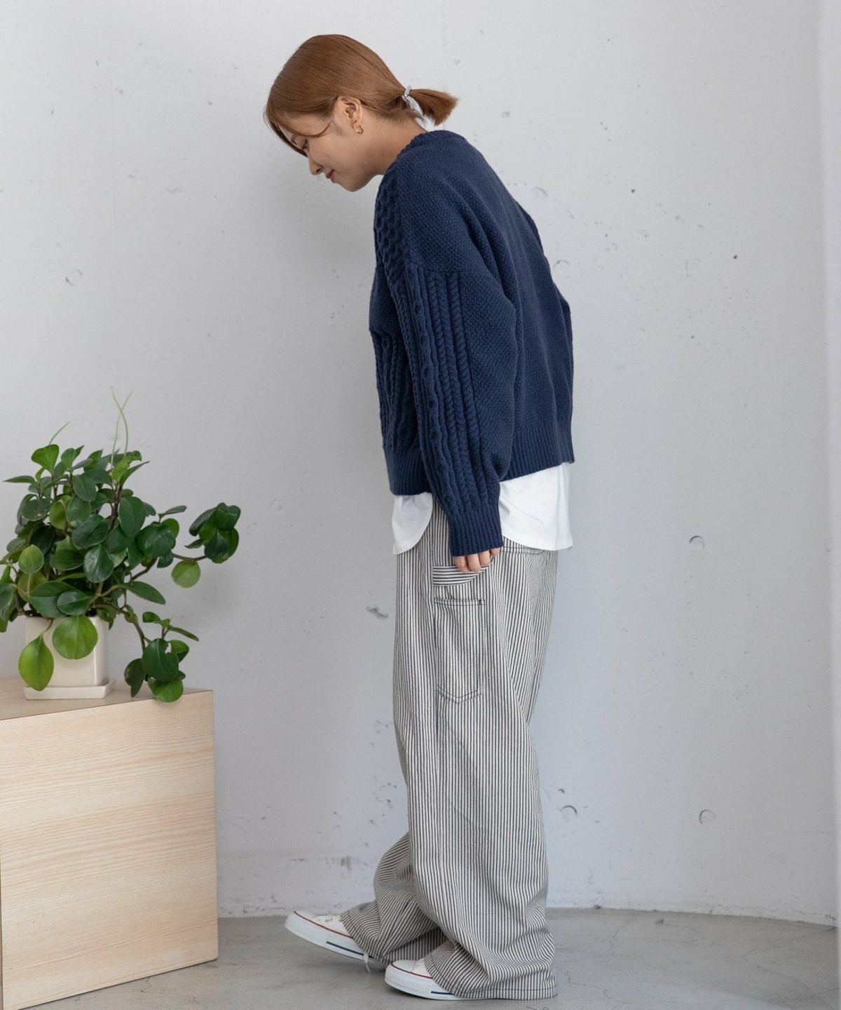 モデル身長：157cm