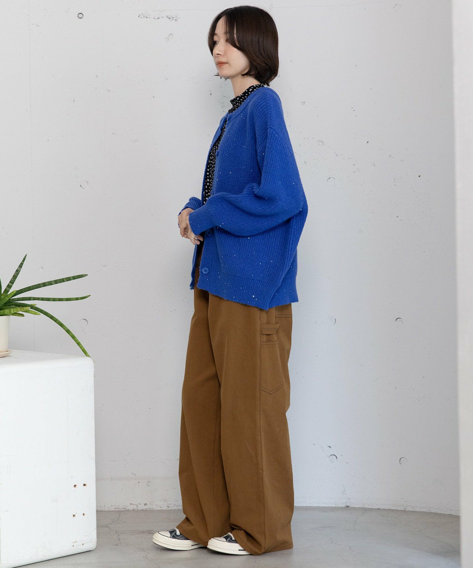 モデル身長：165cm