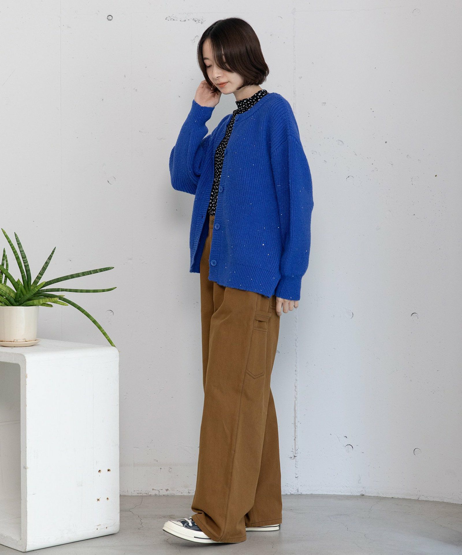 モデル身長：165cm