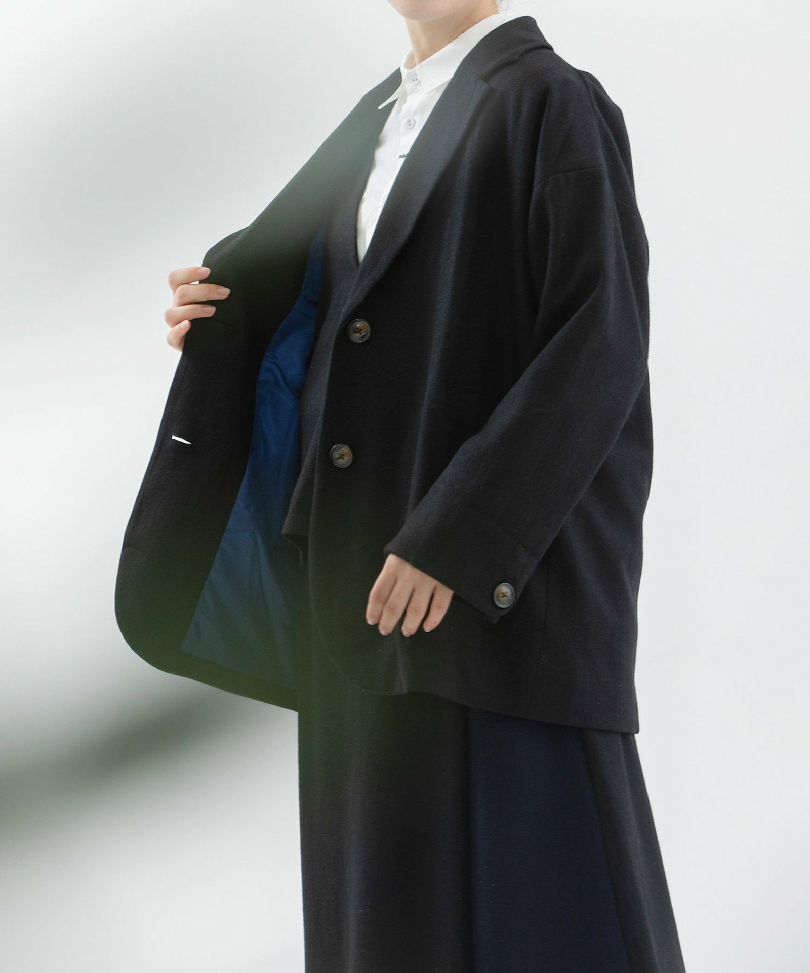 モデル身長：167cm