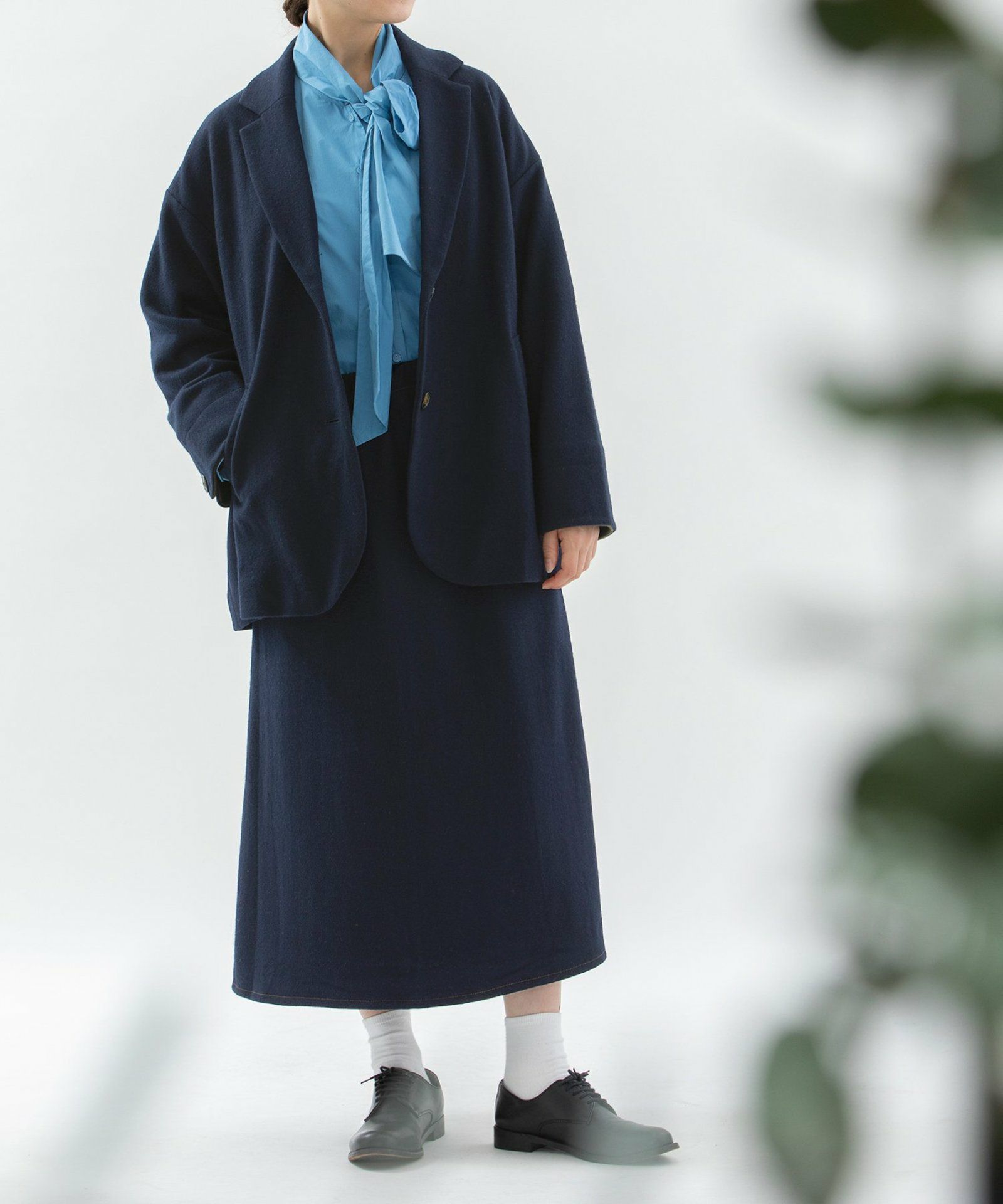 モデル身長：167cm