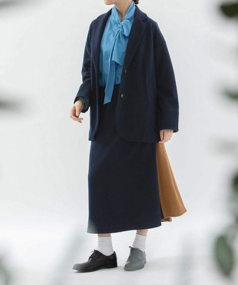 モデル身長：167cm