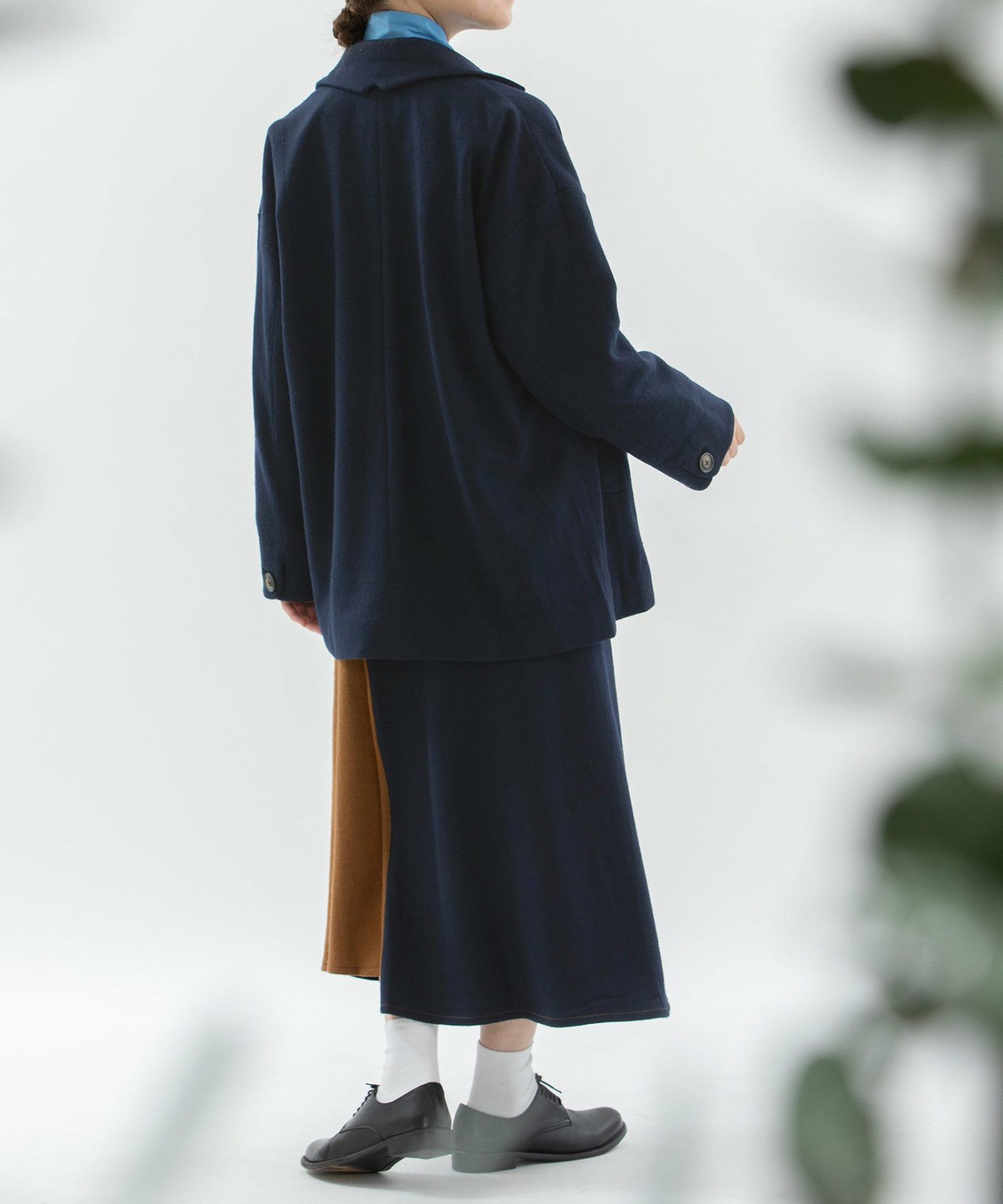 モデル身長：167cm