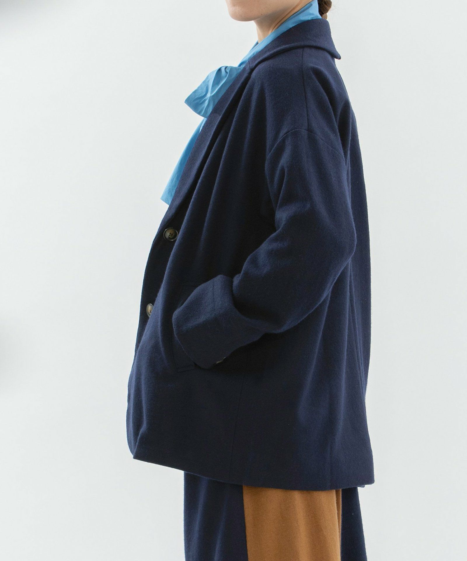 モデル身長：167cm