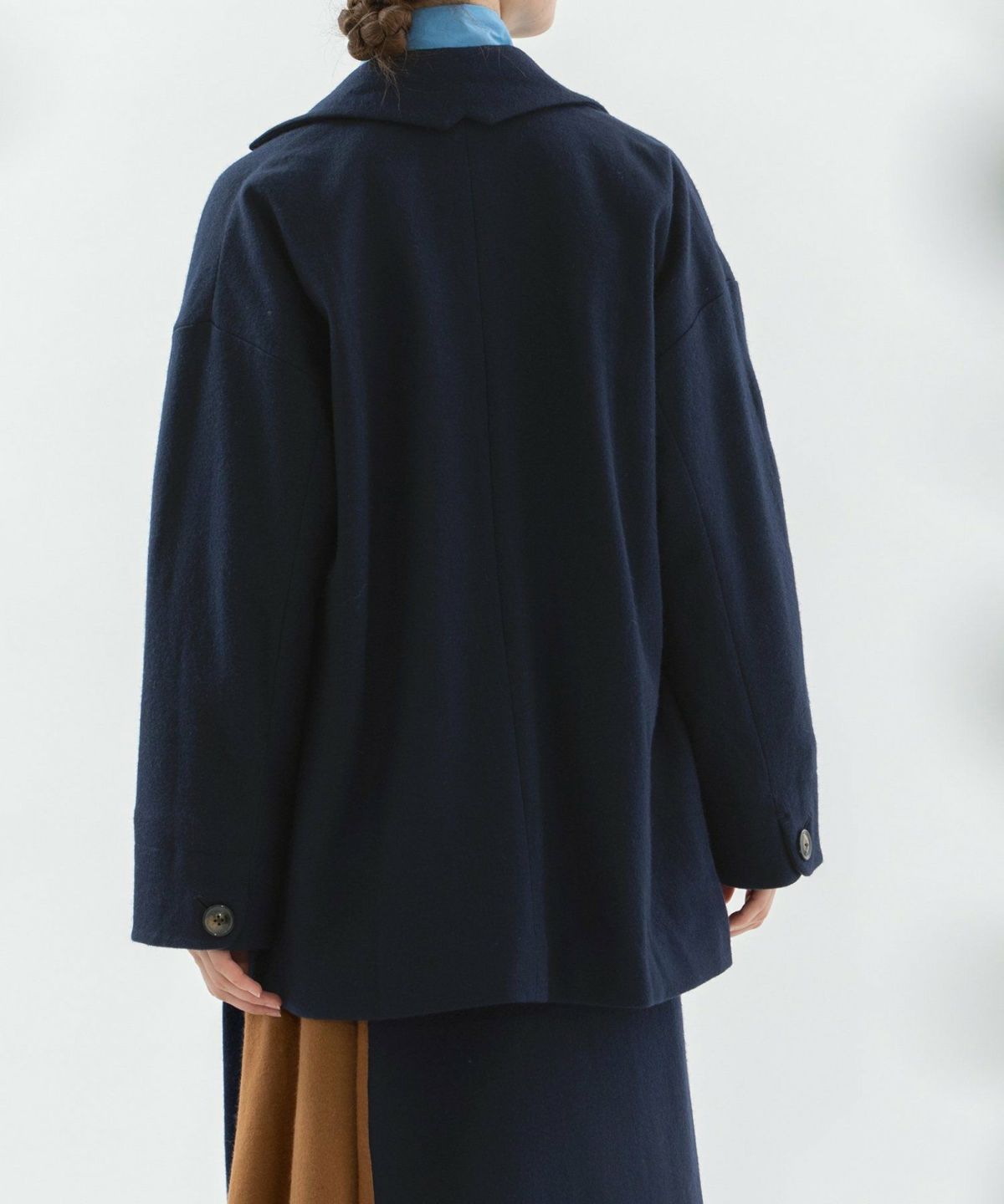 モデル身長：167cm