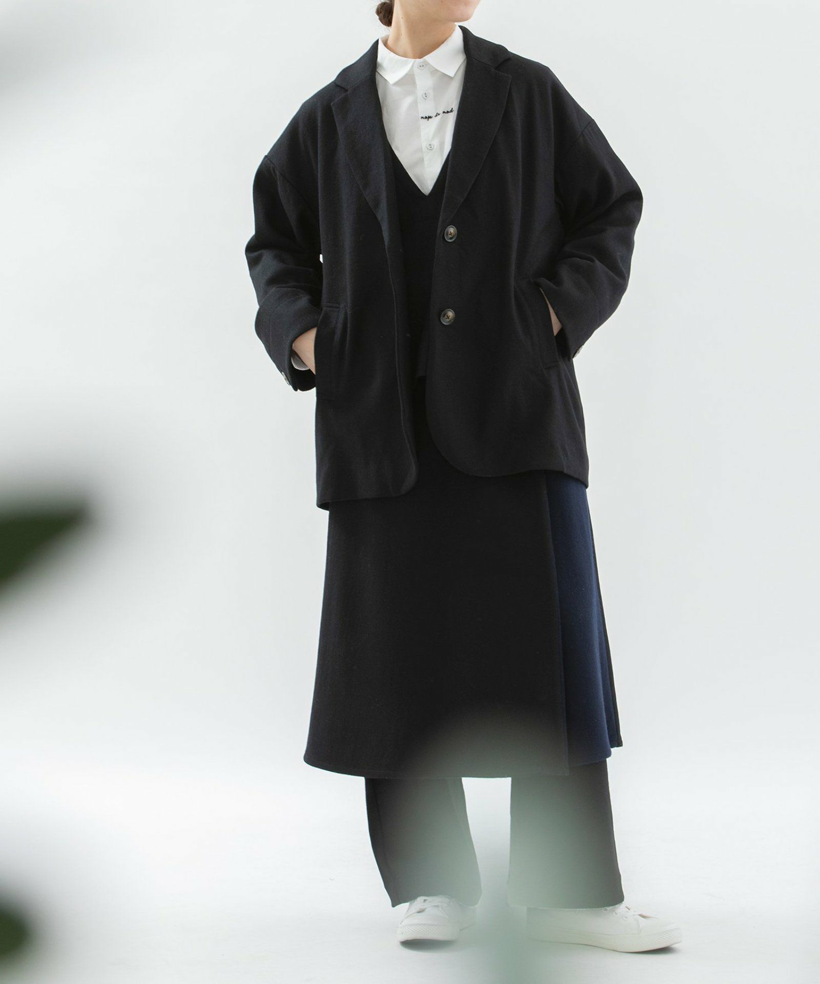 モデル身長：167cm