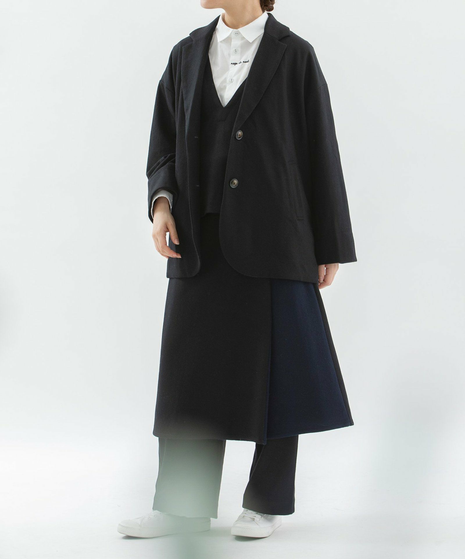 モデル身長：167cm