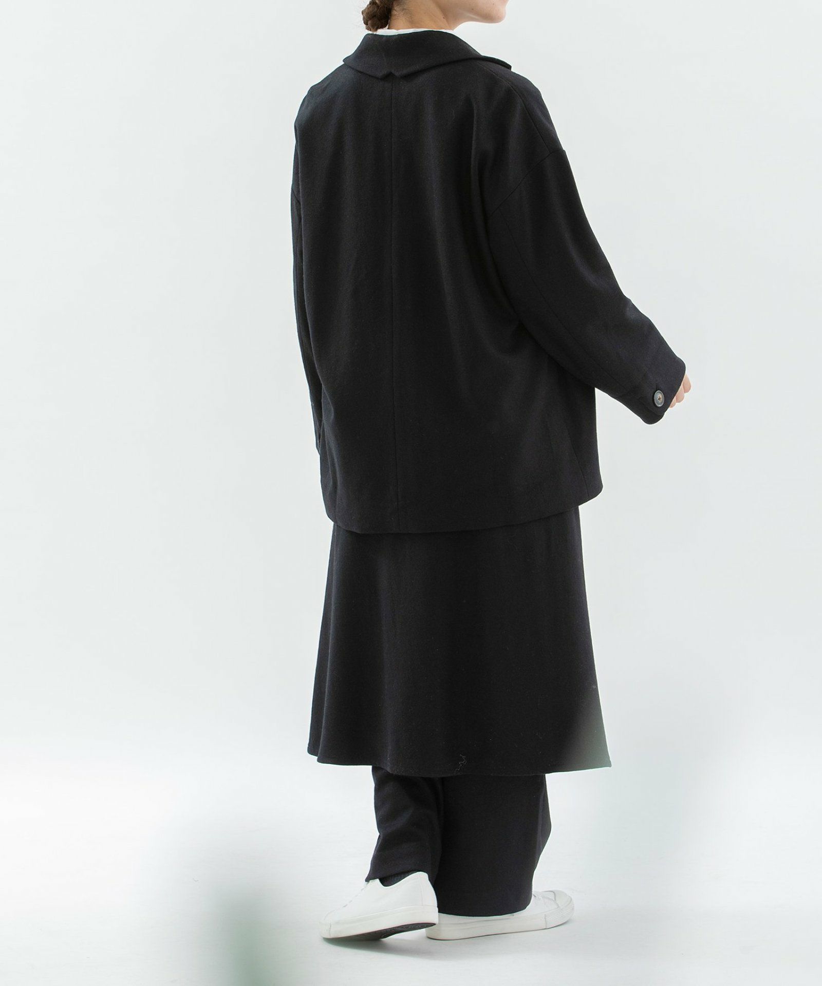 モデル身長：167cm