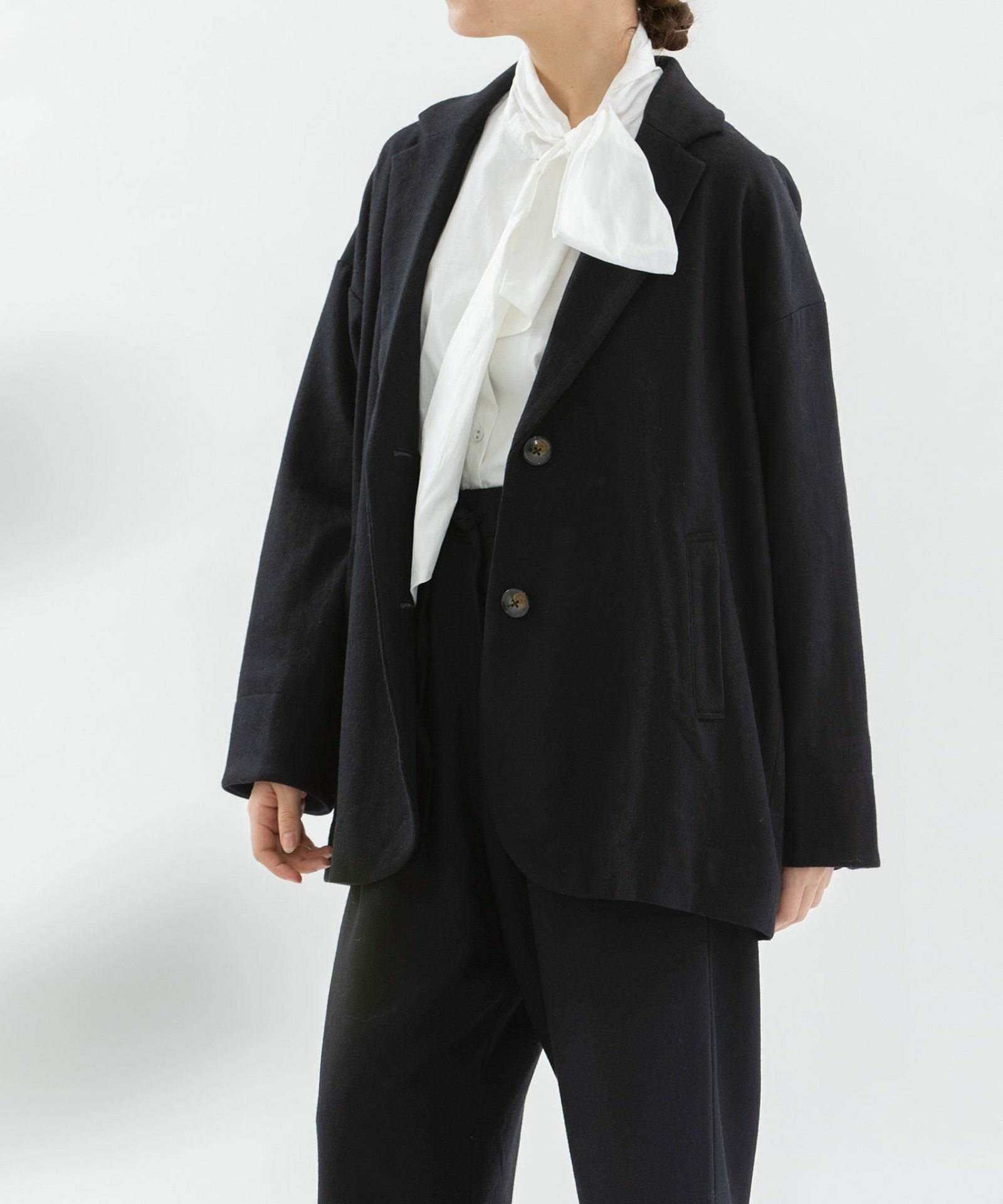 モデル身長：167cm