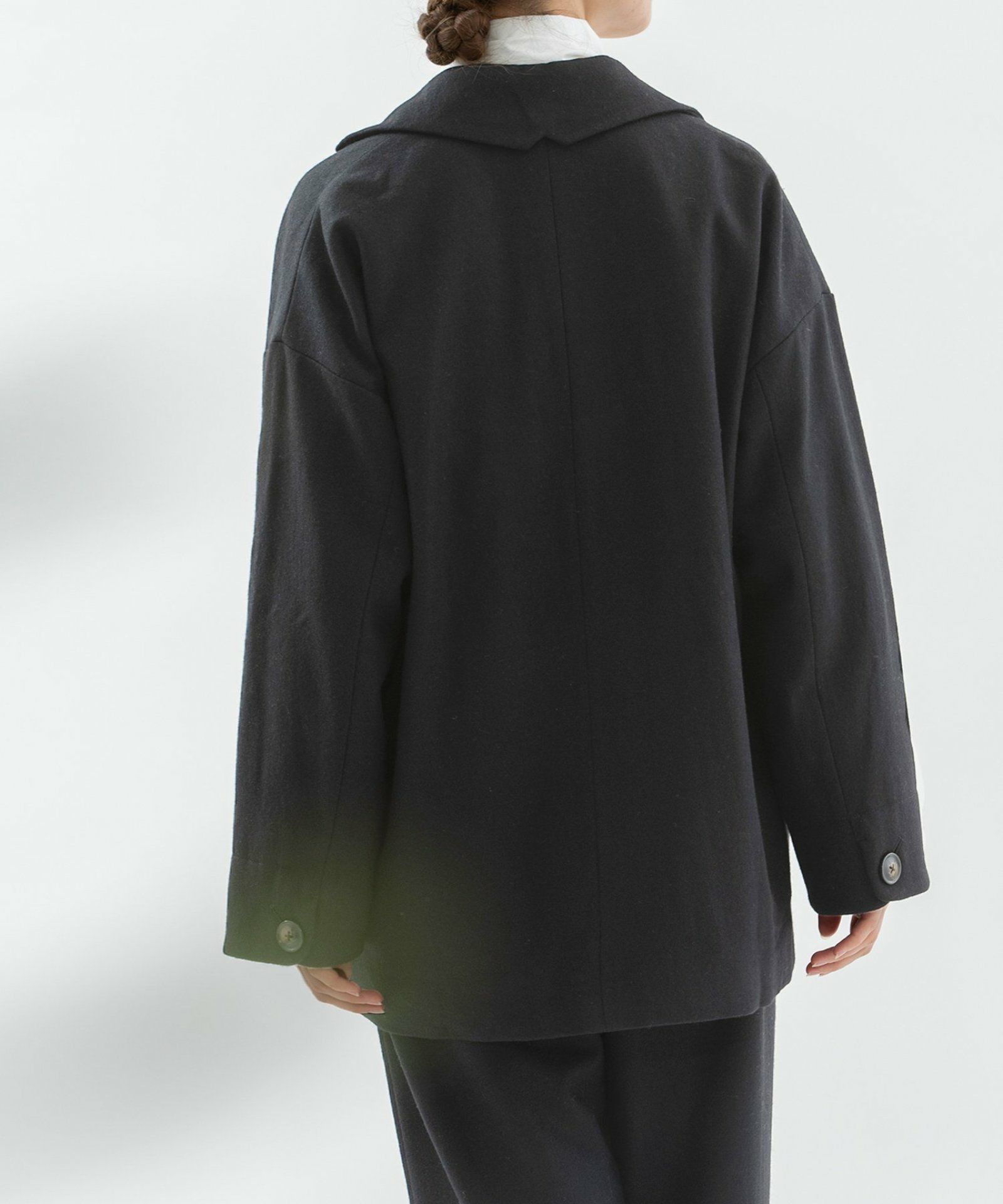 モデル身長：167cm